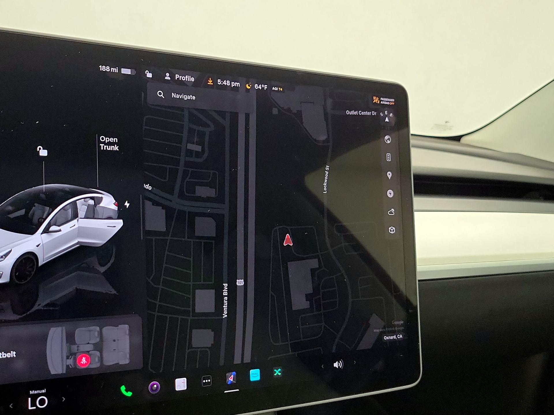 Thumbnail: 2022 Tesla Model 3 - 13