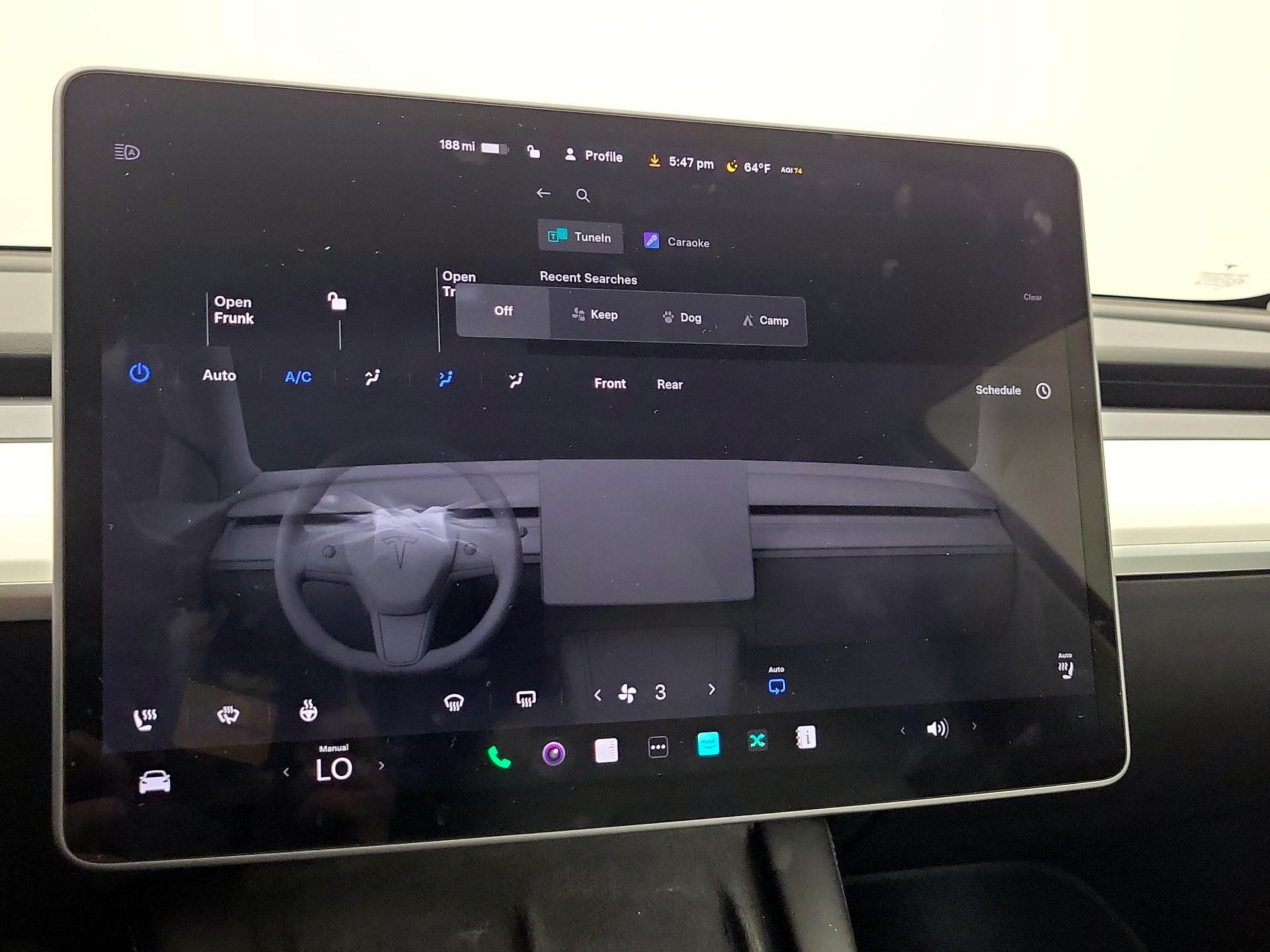 Thumbnail: 2022 Tesla Model 3 - 16