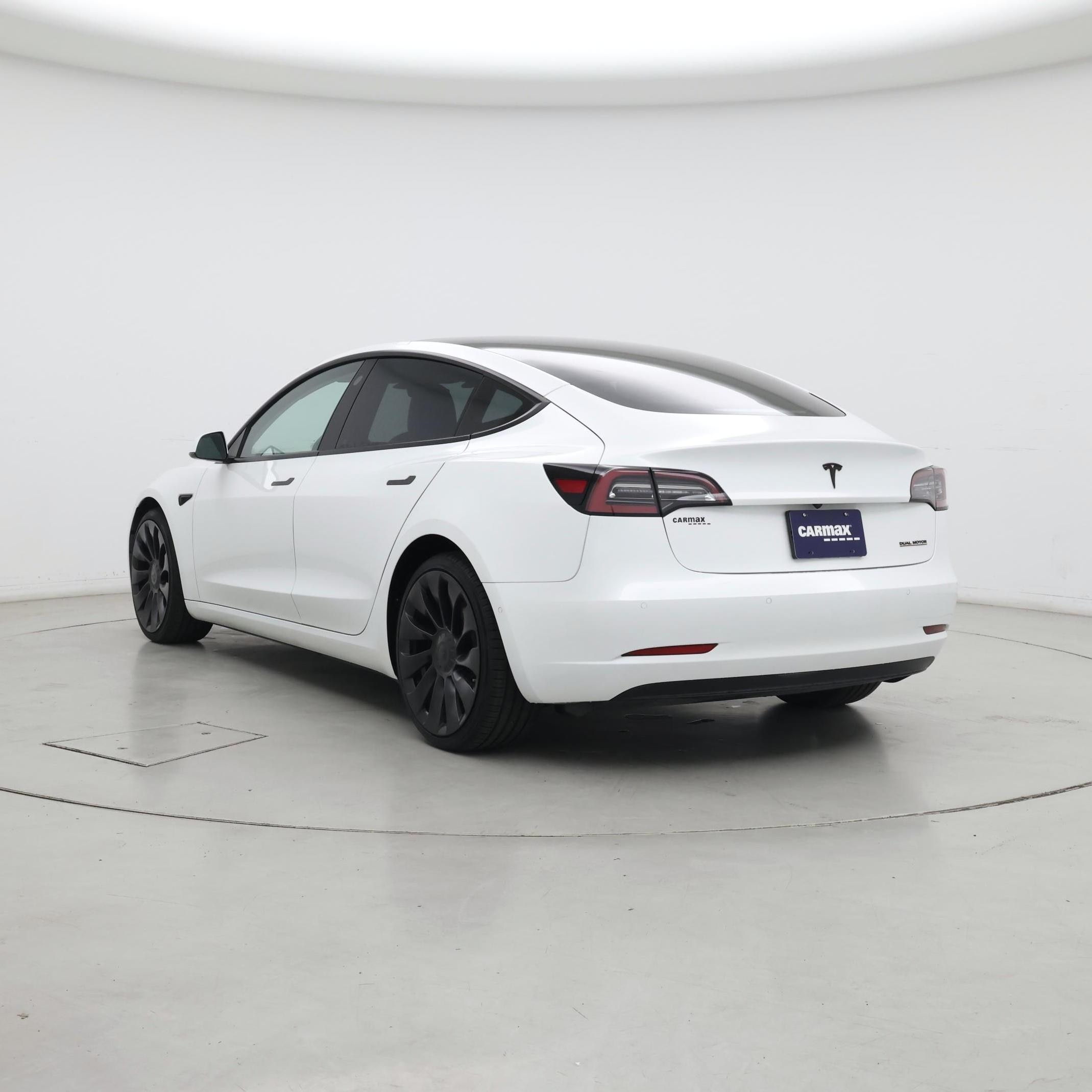 Thumbnail: 2022 Tesla Model 3 - 2