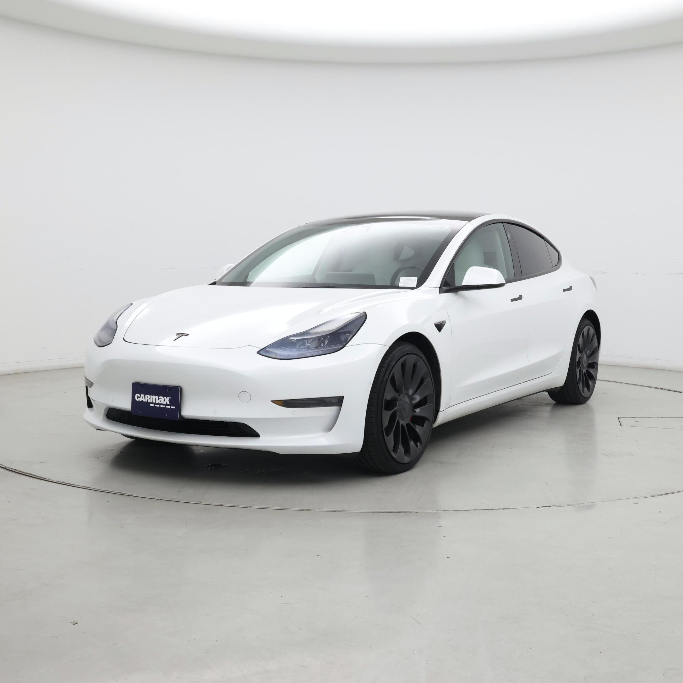 Thumbnail: 2022 Tesla Model 3 - 4