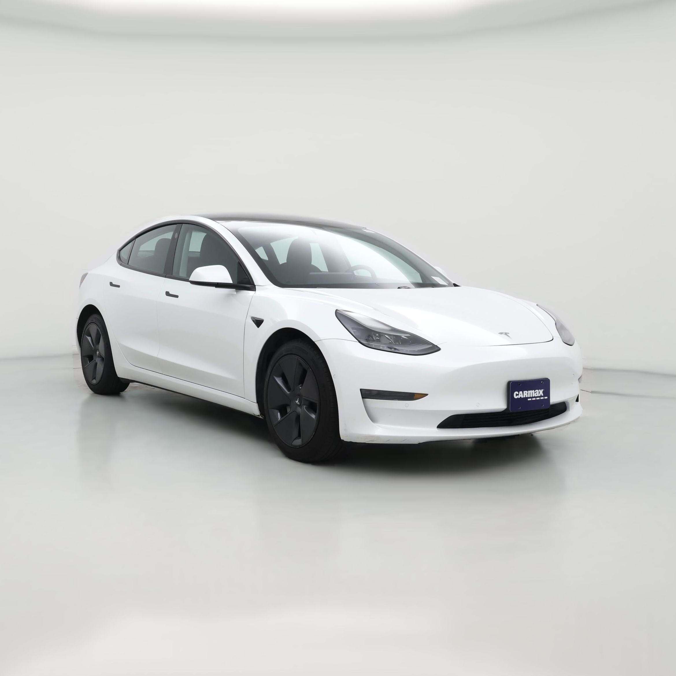Thumbnail: 2021 Tesla Model 3 - 1