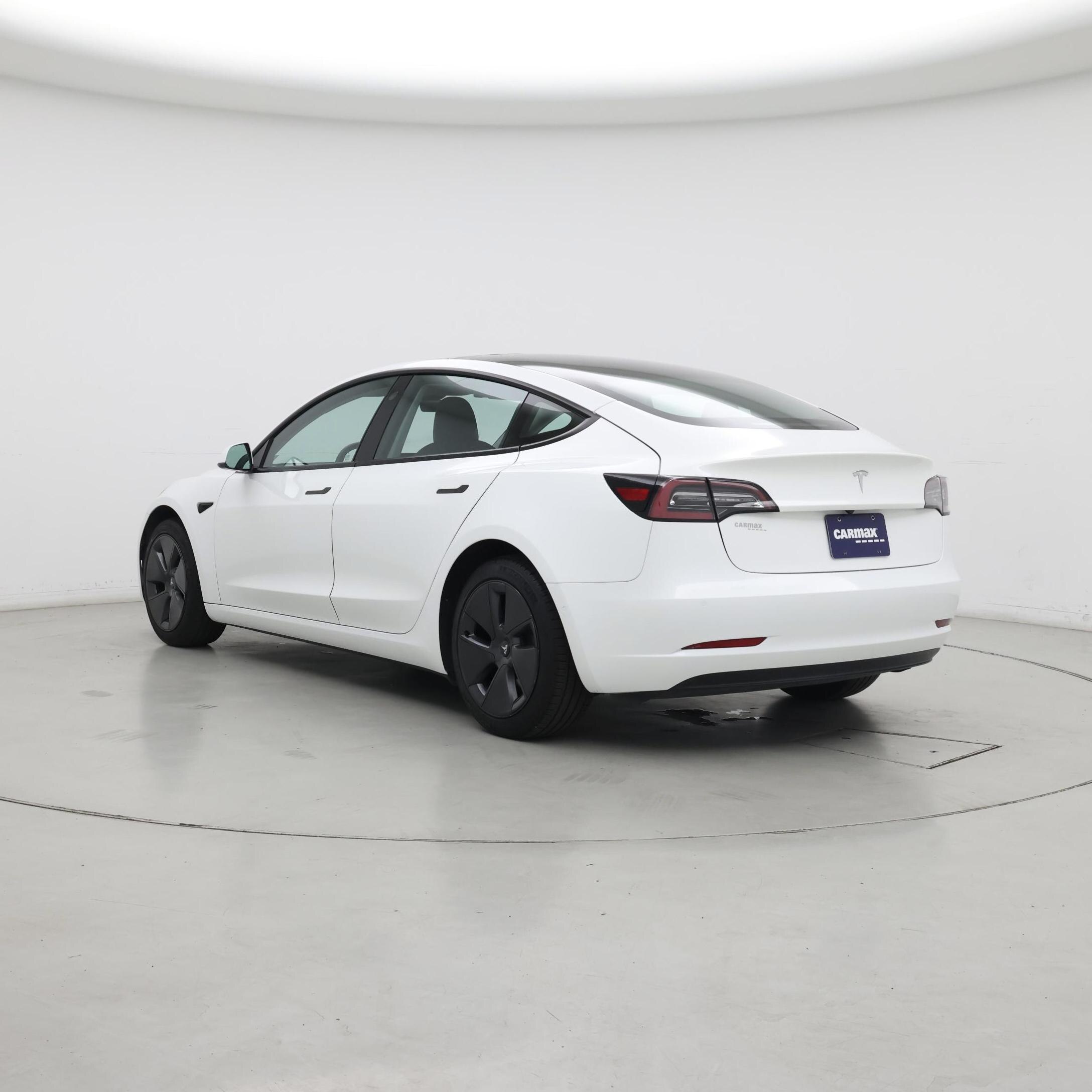 Thumbnail: 2021 Tesla Model 3 - 2