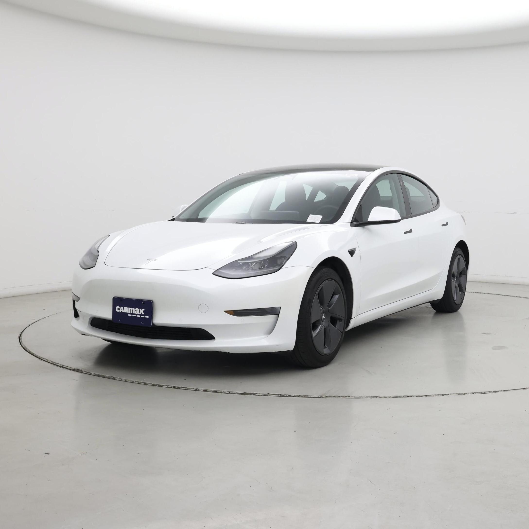 Thumbnail: 2021 Tesla Model 3 - 4