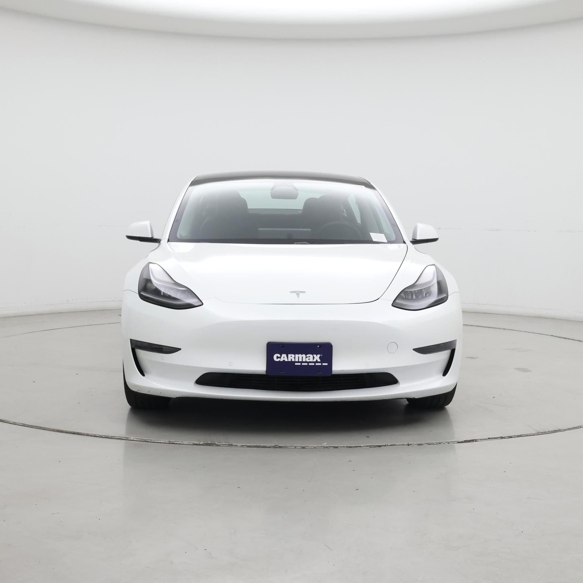 Thumbnail: 2021 Tesla Model 3 - 5