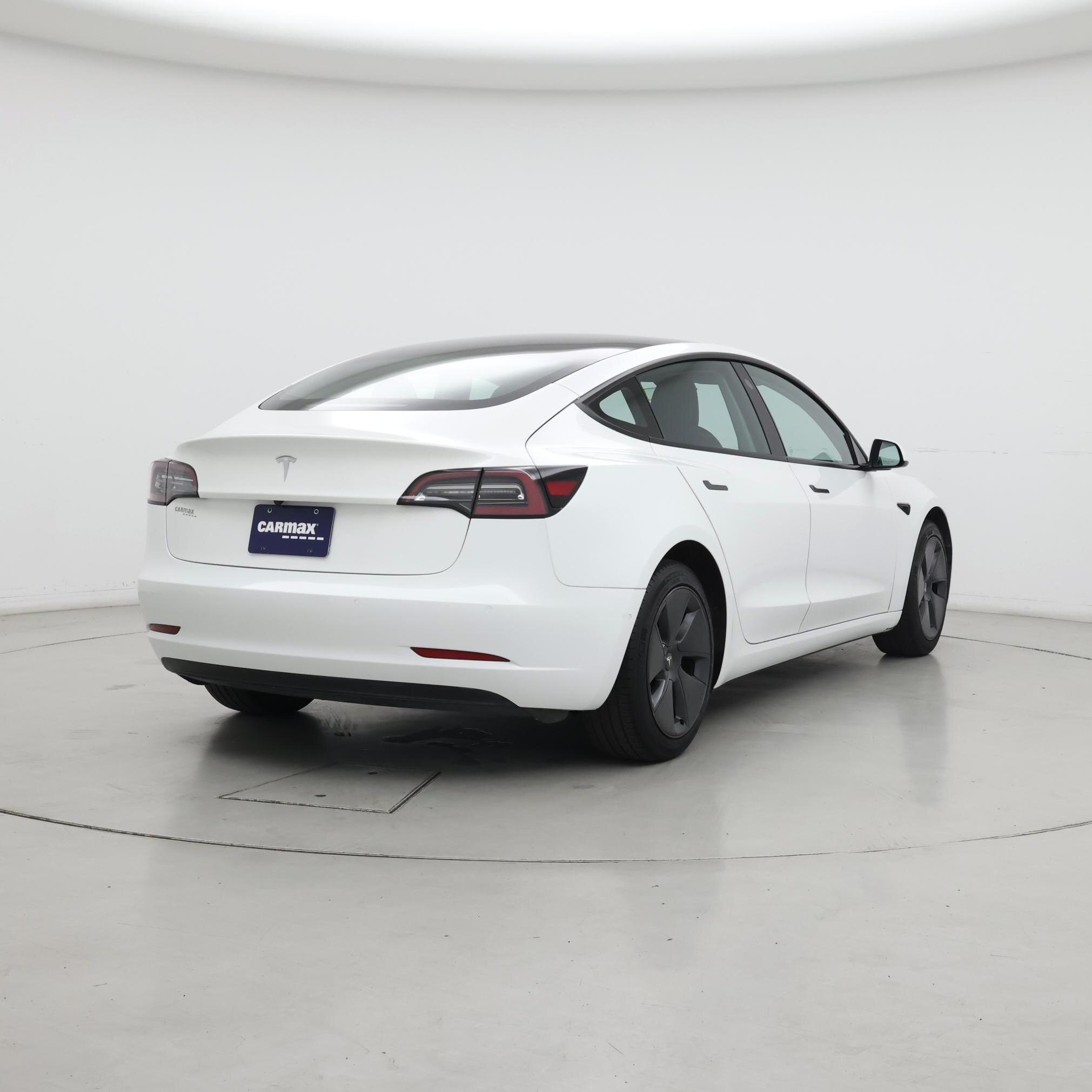Thumbnail: 2021 Tesla Model 3 - 8