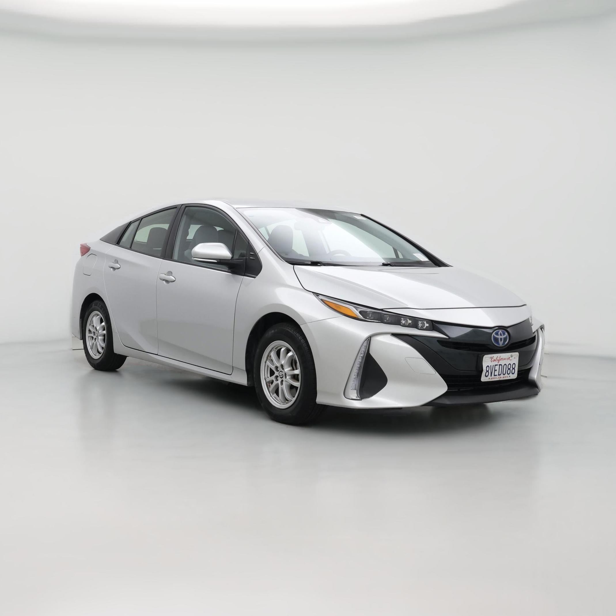 Thumbnail: 2021 Toyota Prius Prime - 1