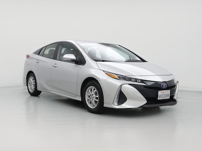 2021 Toyota Prius Prime Hybrid LE