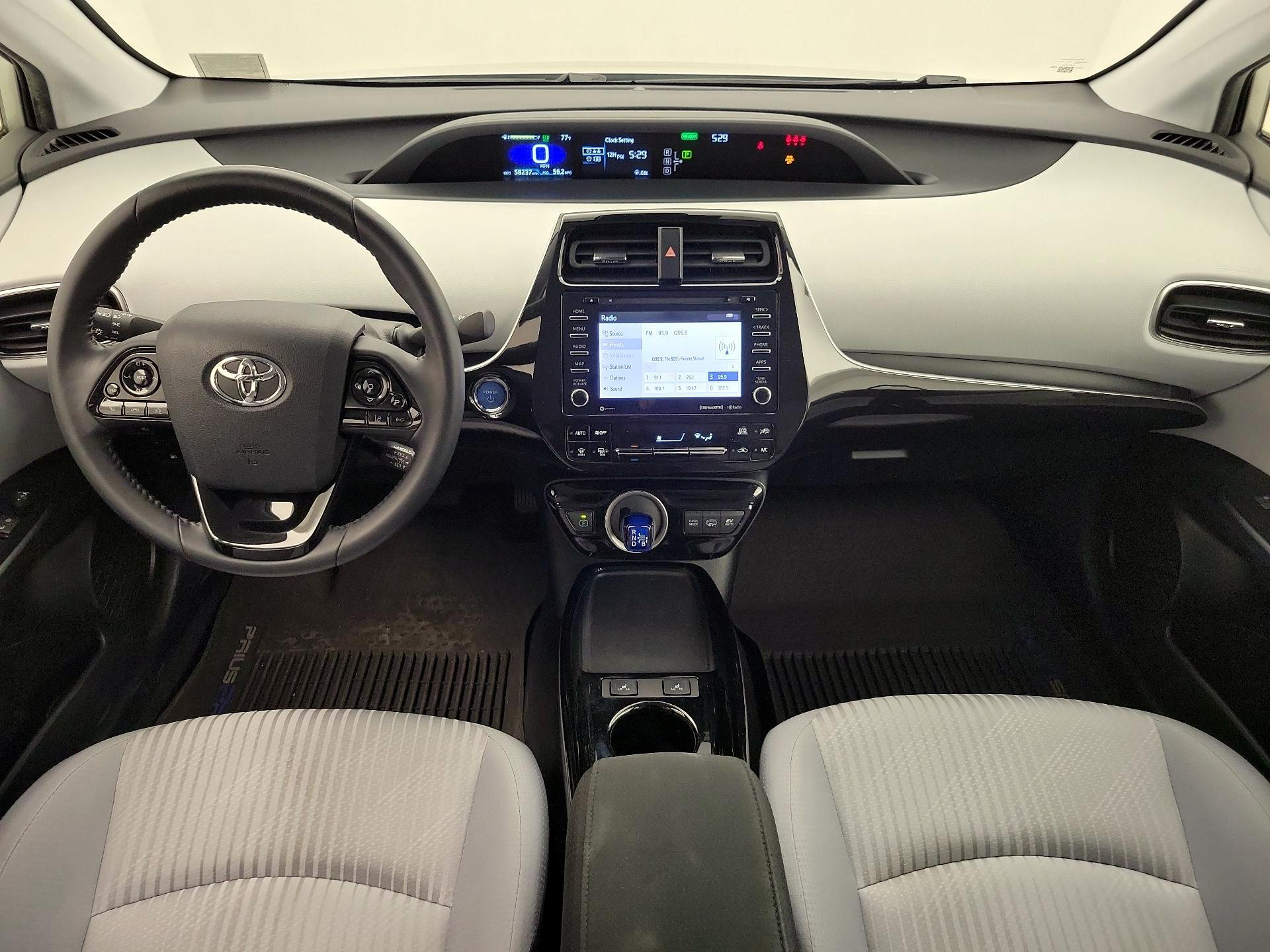 Thumbnail: 2021 Toyota Prius Prime - 9