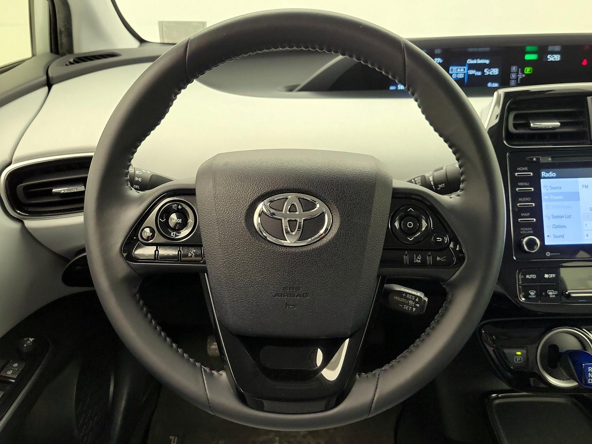 Thumbnail: 2021 Toyota Prius Prime - 10