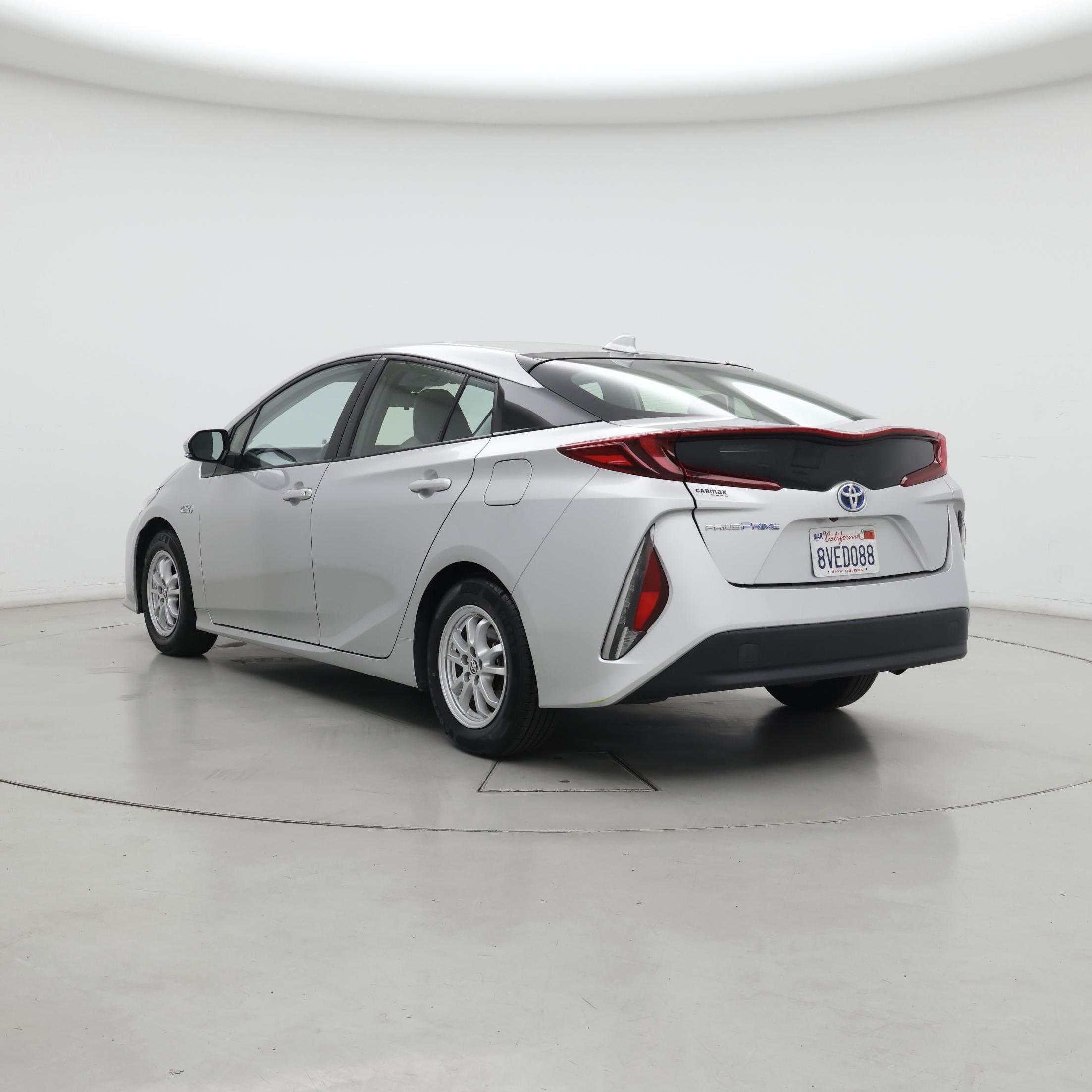 Thumbnail: 2021 Toyota Prius Prime - 2