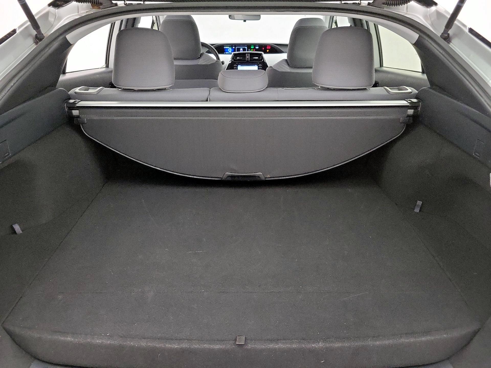 Thumbnail: 2021 Toyota Prius Prime - 20