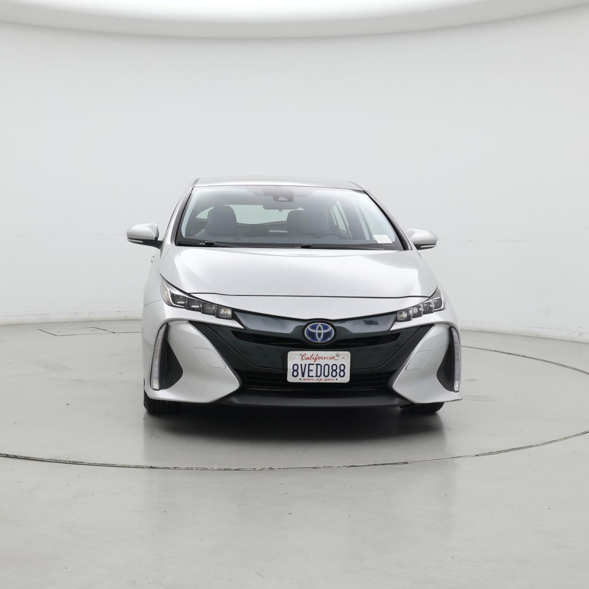 Thumbnail: 2021 Toyota Prius Prime - 5