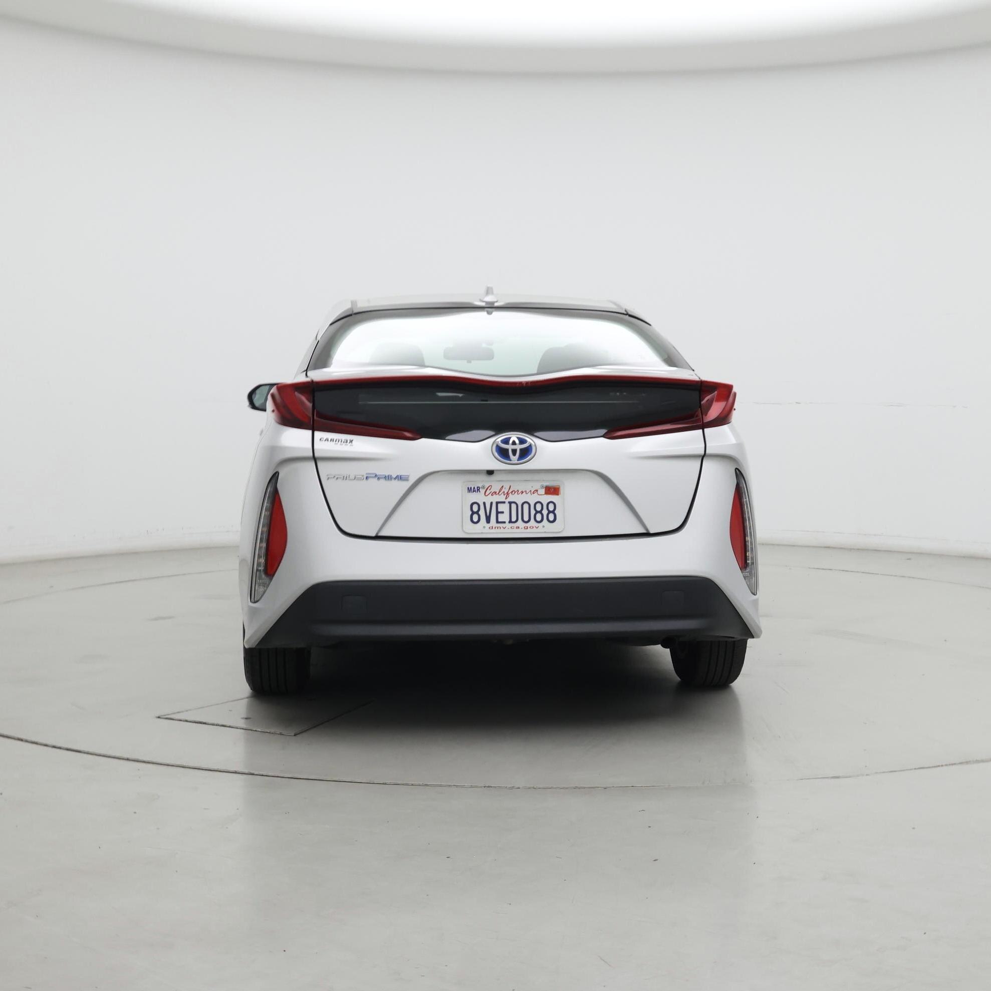Thumbnail: 2021 Toyota Prius Prime - 6