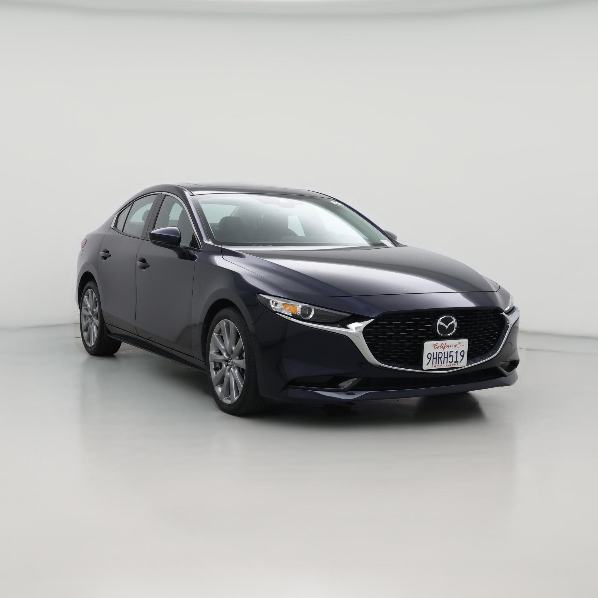Thumbnail: 2023 Mazda Mazda3 - 1