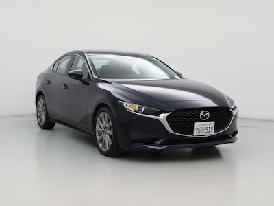 2023 Mazda Mazda3 2.5 S Preferred Package