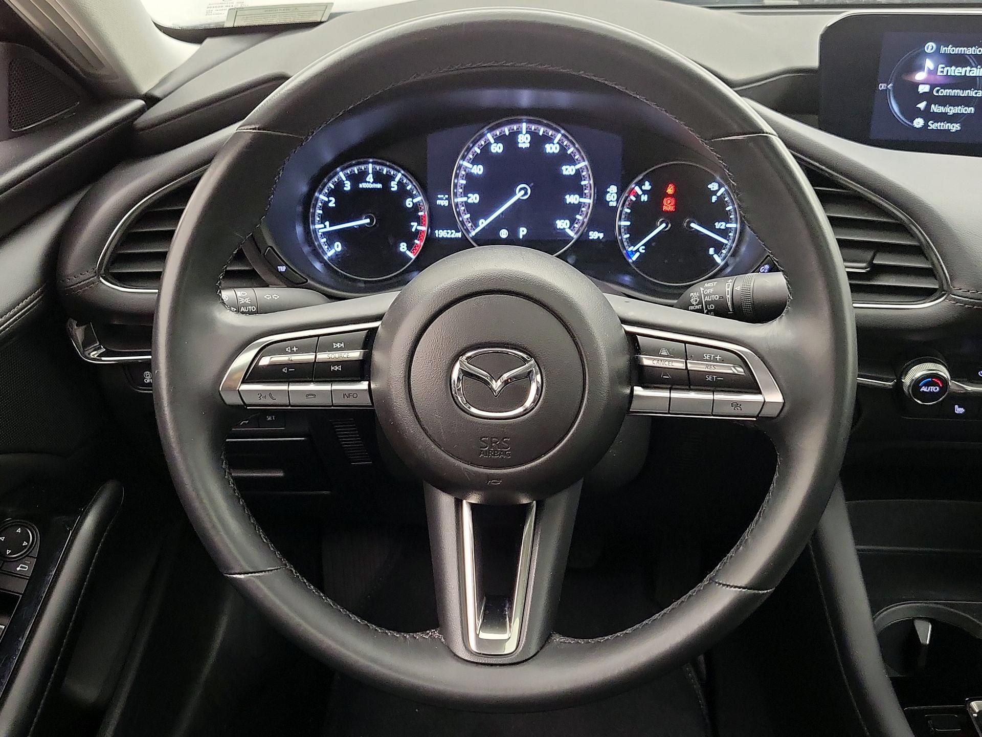 Thumbnail: 2023 Mazda Mazda3 - 10