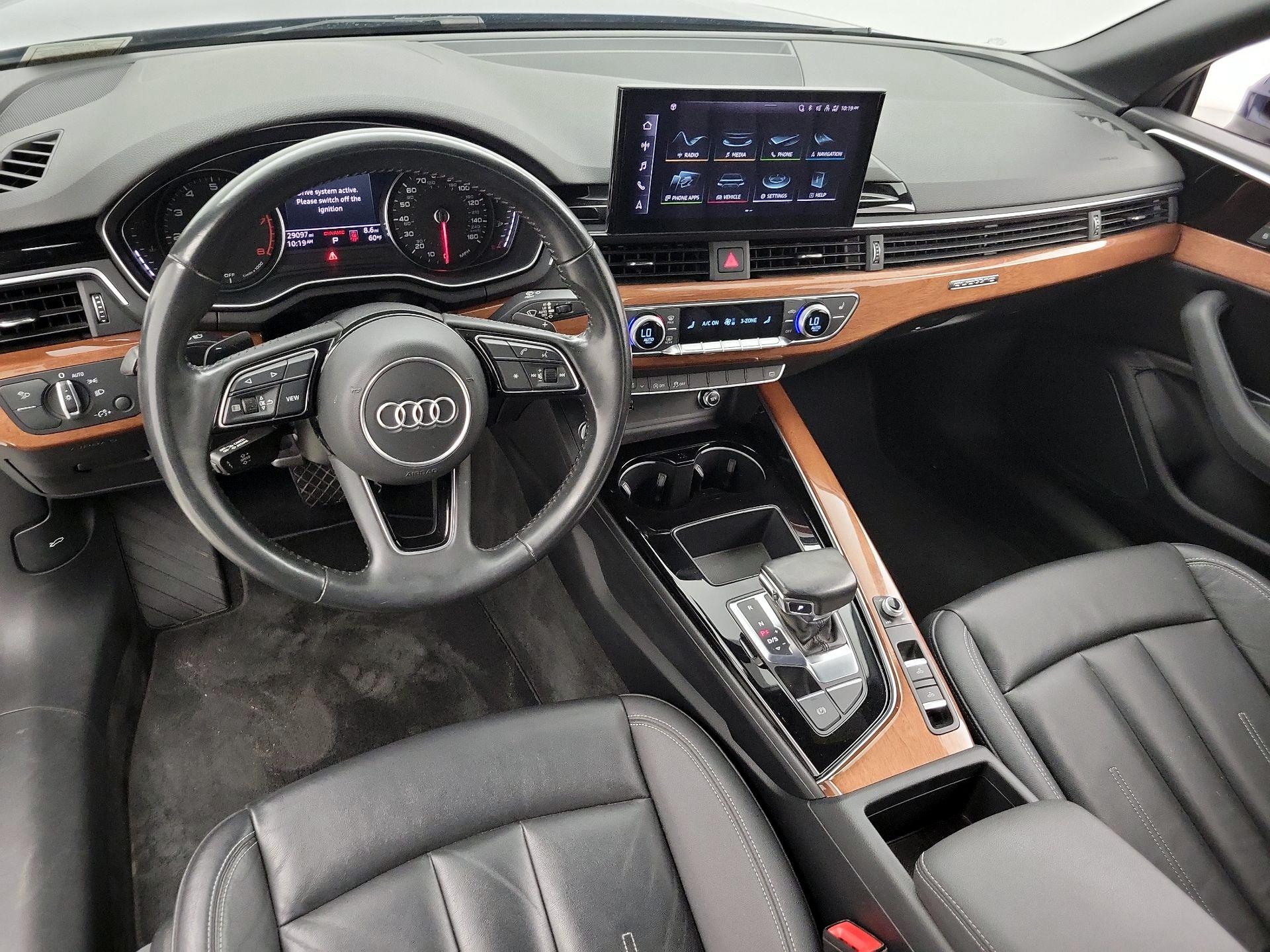 Thumbnail: 2020 Audi A5 - 9