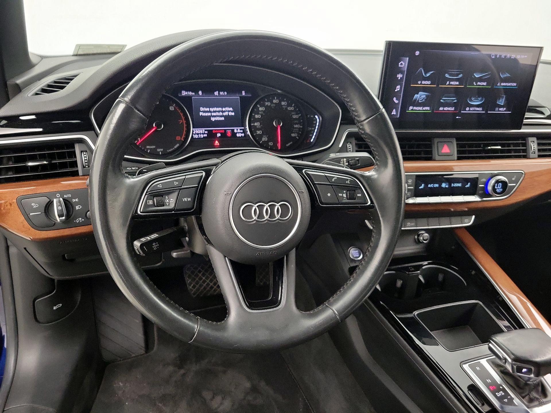 Thumbnail: 2020 Audi A5 - 10