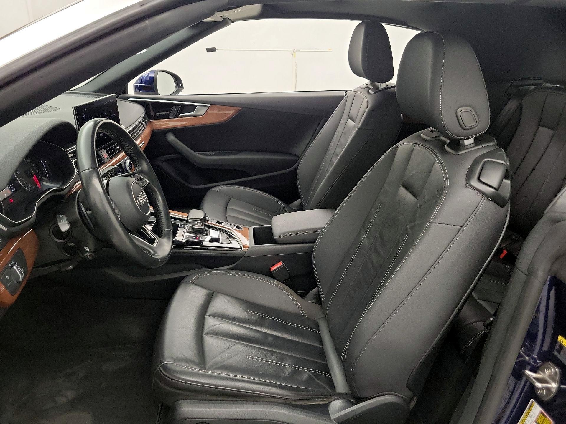 Thumbnail: 2020 Audi A5 - 11