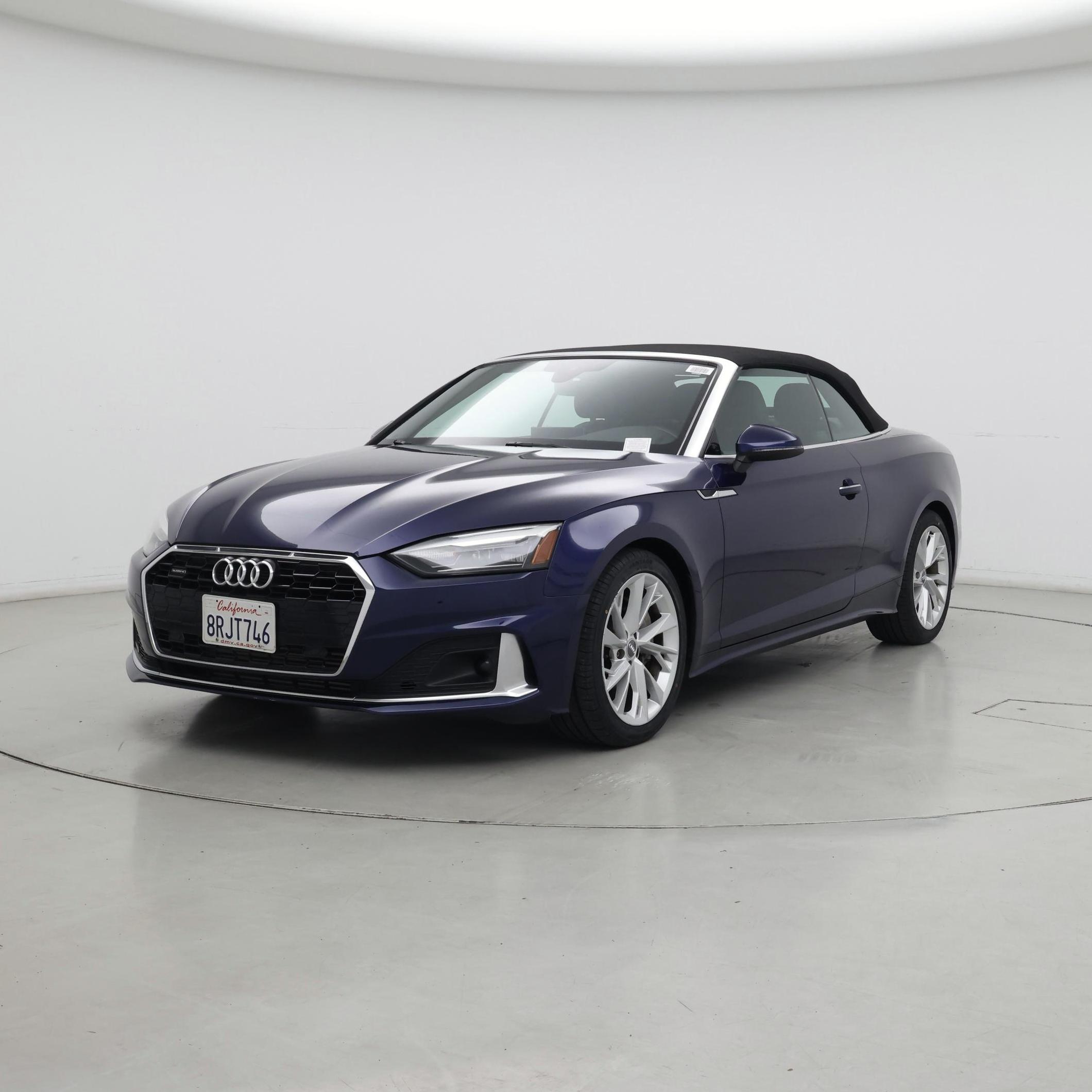 Thumbnail: 2020 Audi A5 - 4