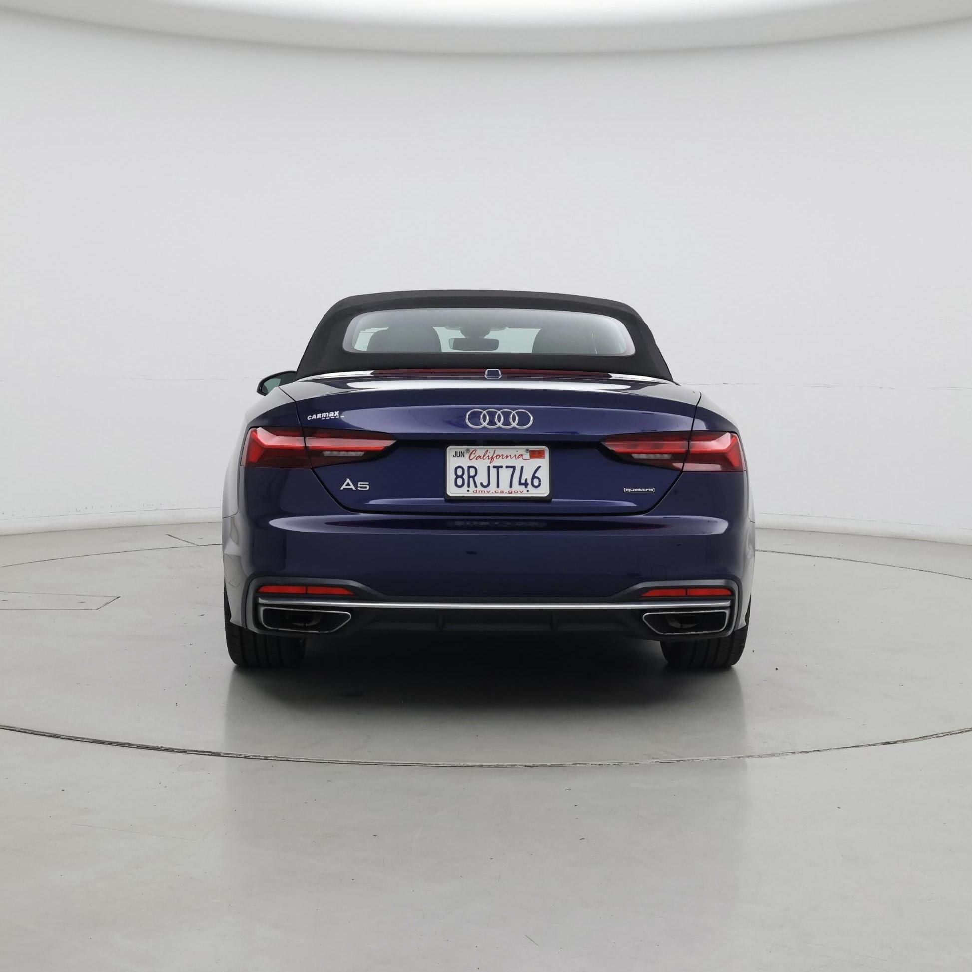 Thumbnail: 2020 Audi A5 - 6