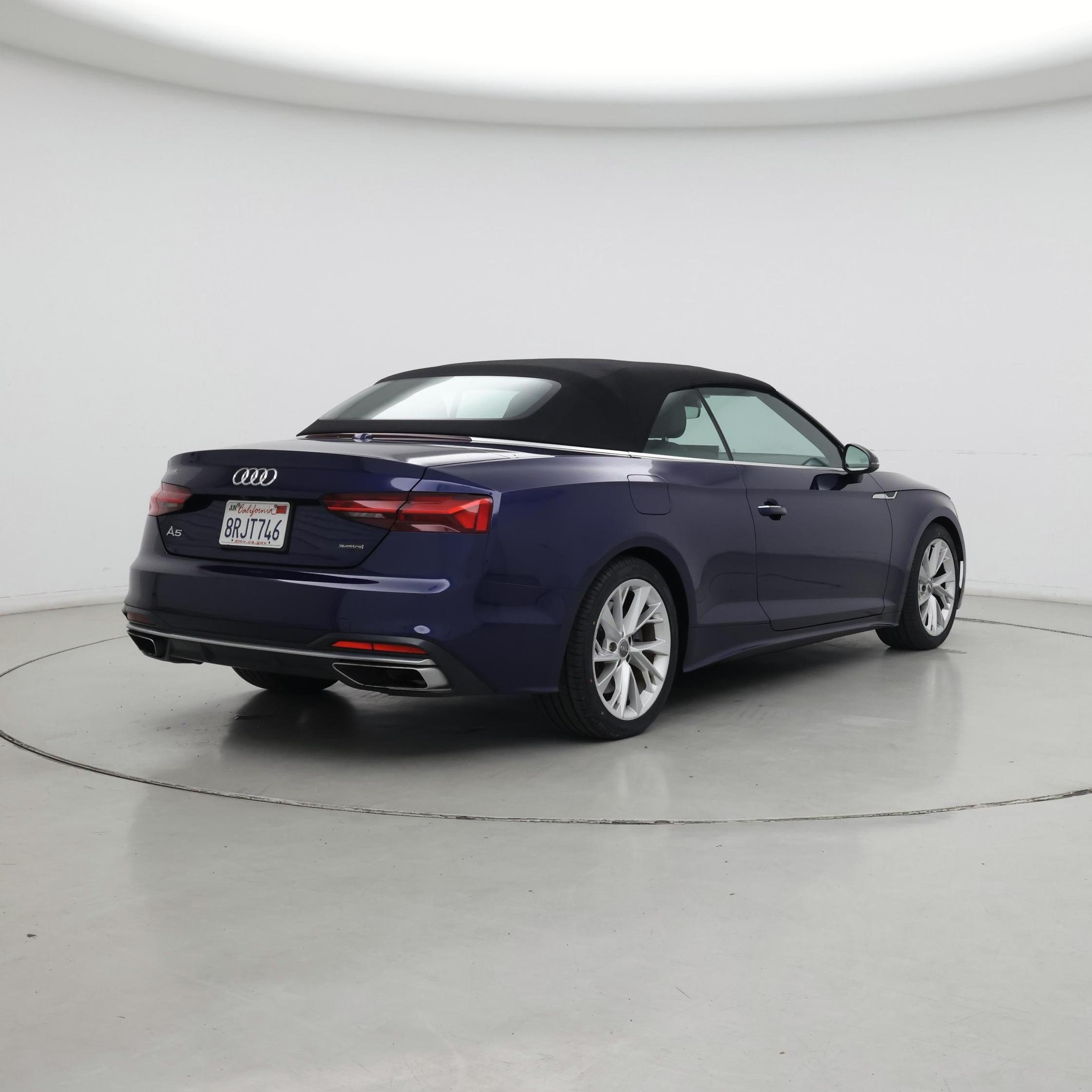 Thumbnail: 2020 Audi A5 - 8