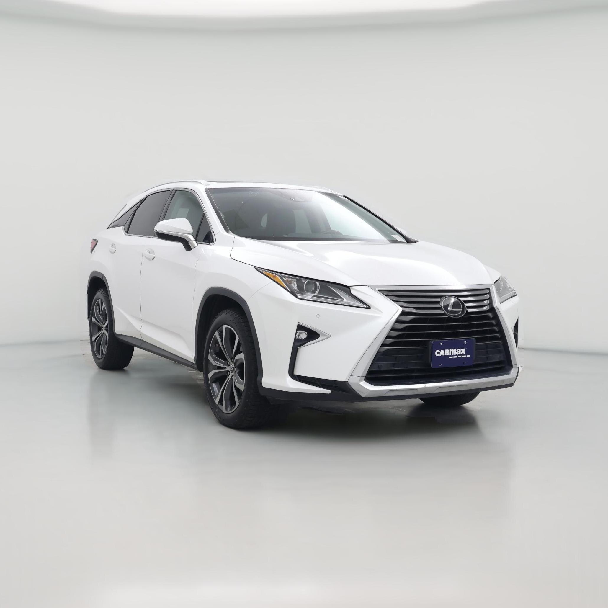 Thumbnail: 2019 Lexus RX - 1