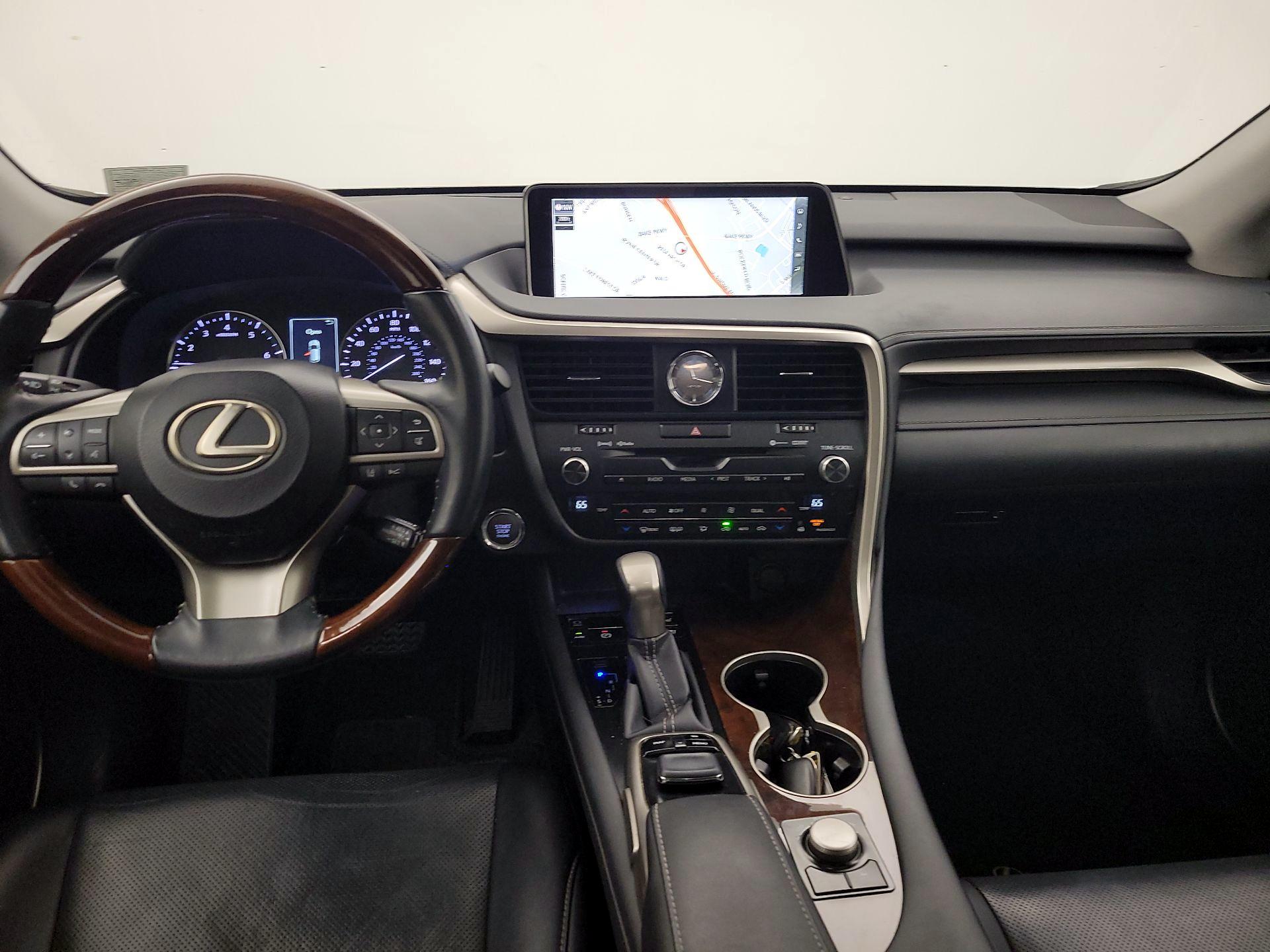 Thumbnail: 2019 Lexus RX - 9