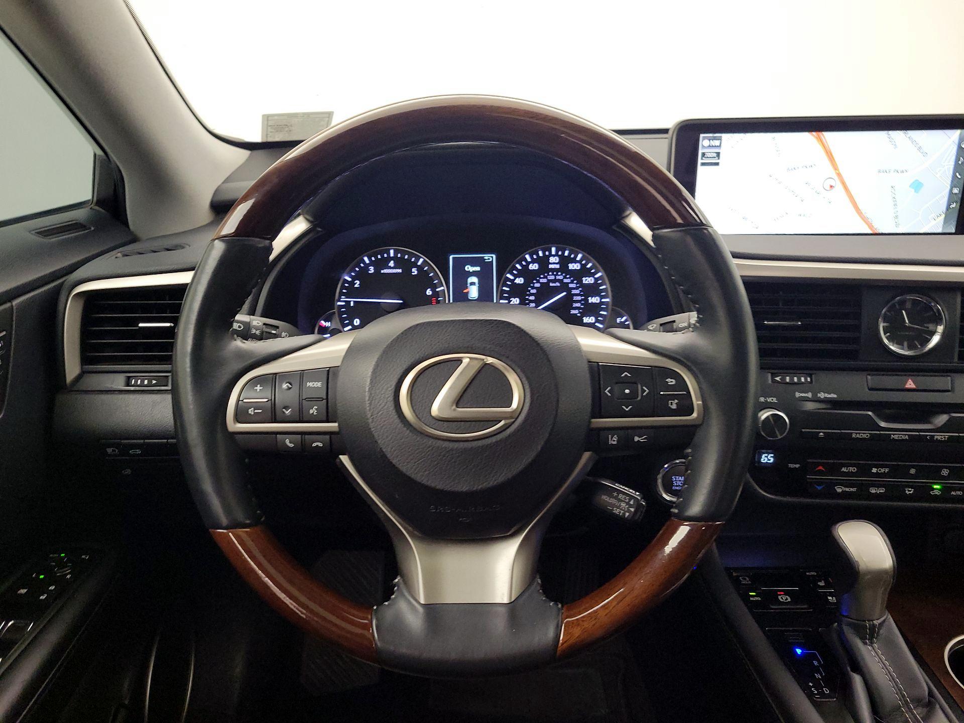 Thumbnail: 2019 Lexus RX - 10