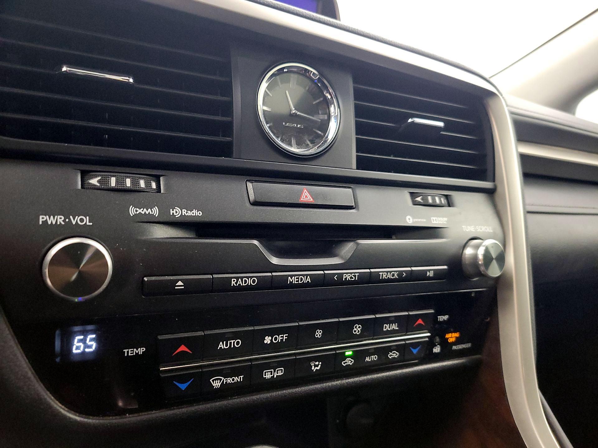 Thumbnail: 2019 Lexus RX - 17