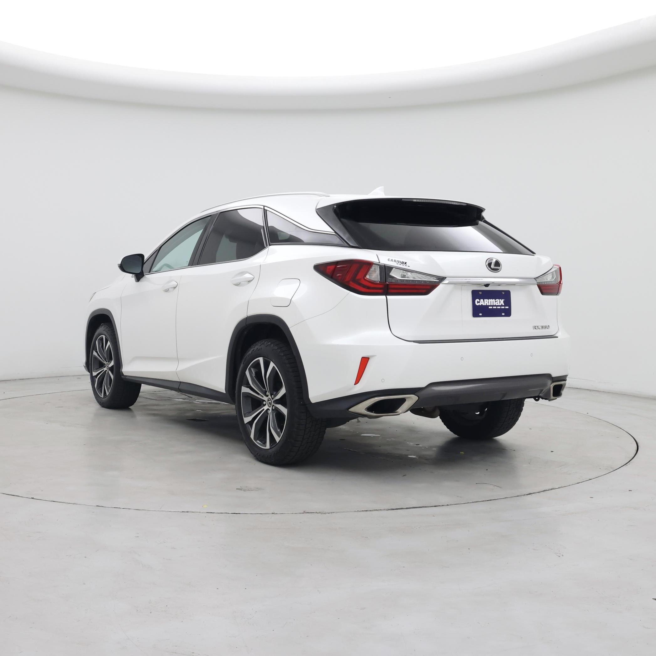 Thumbnail: 2019 Lexus RX - 2