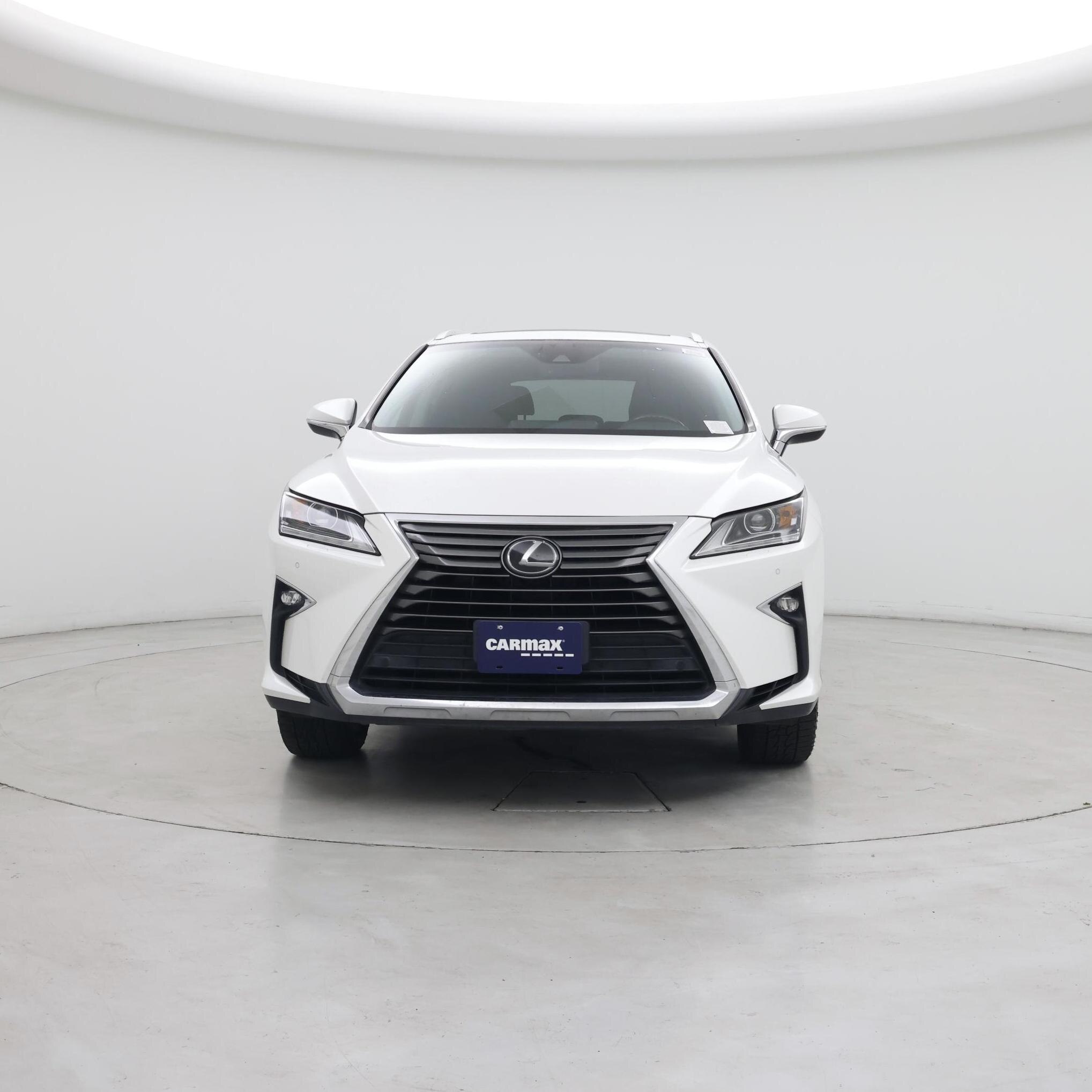 Thumbnail: 2019 Lexus RX - 5