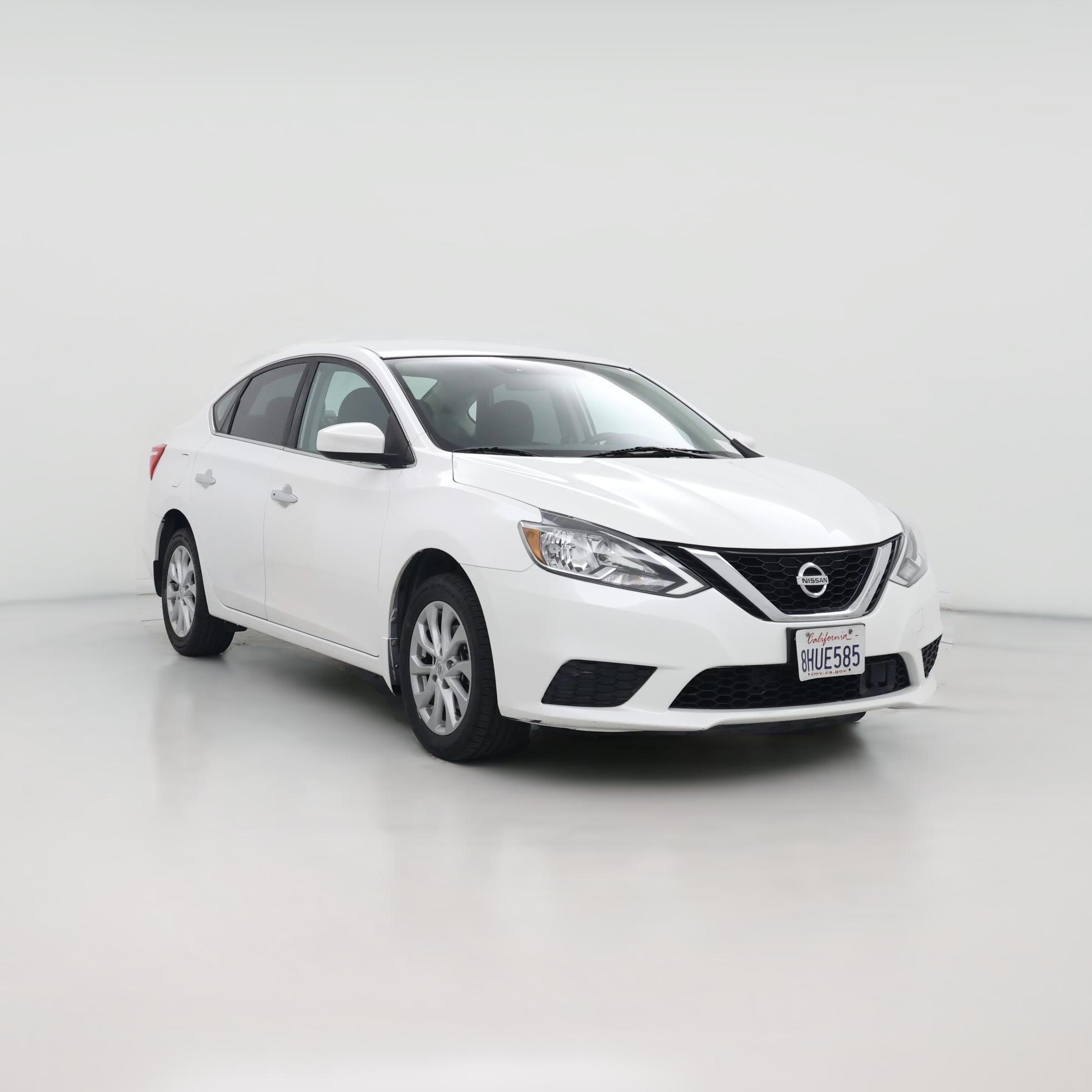 Thumbnail: 2019 Nissan Sentra - 1