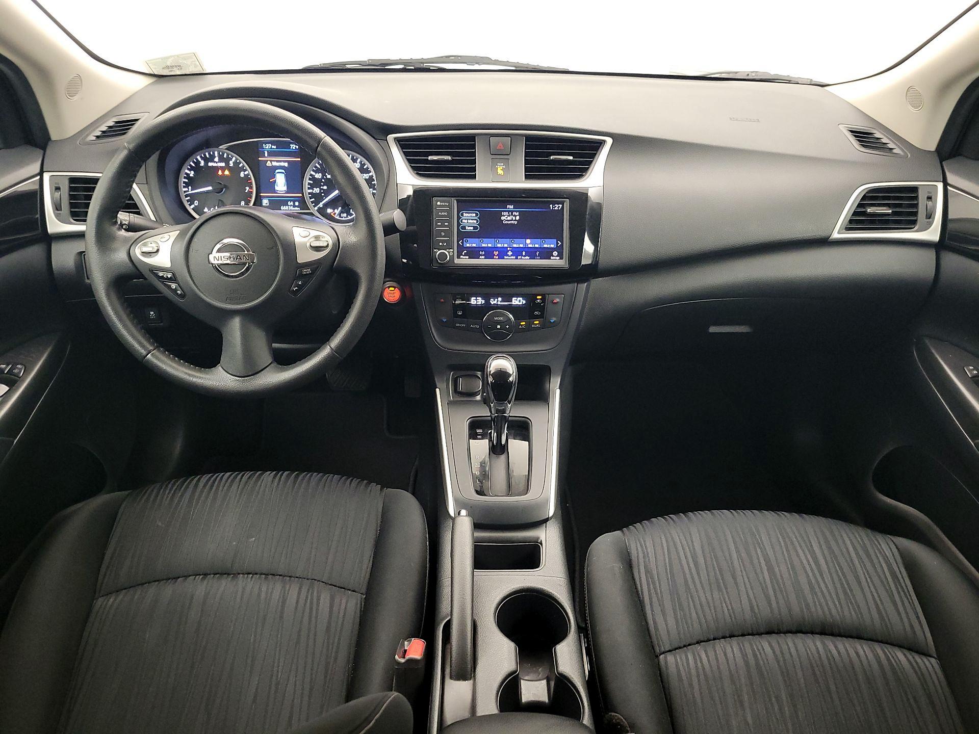 Thumbnail: 2019 Nissan Sentra - 9