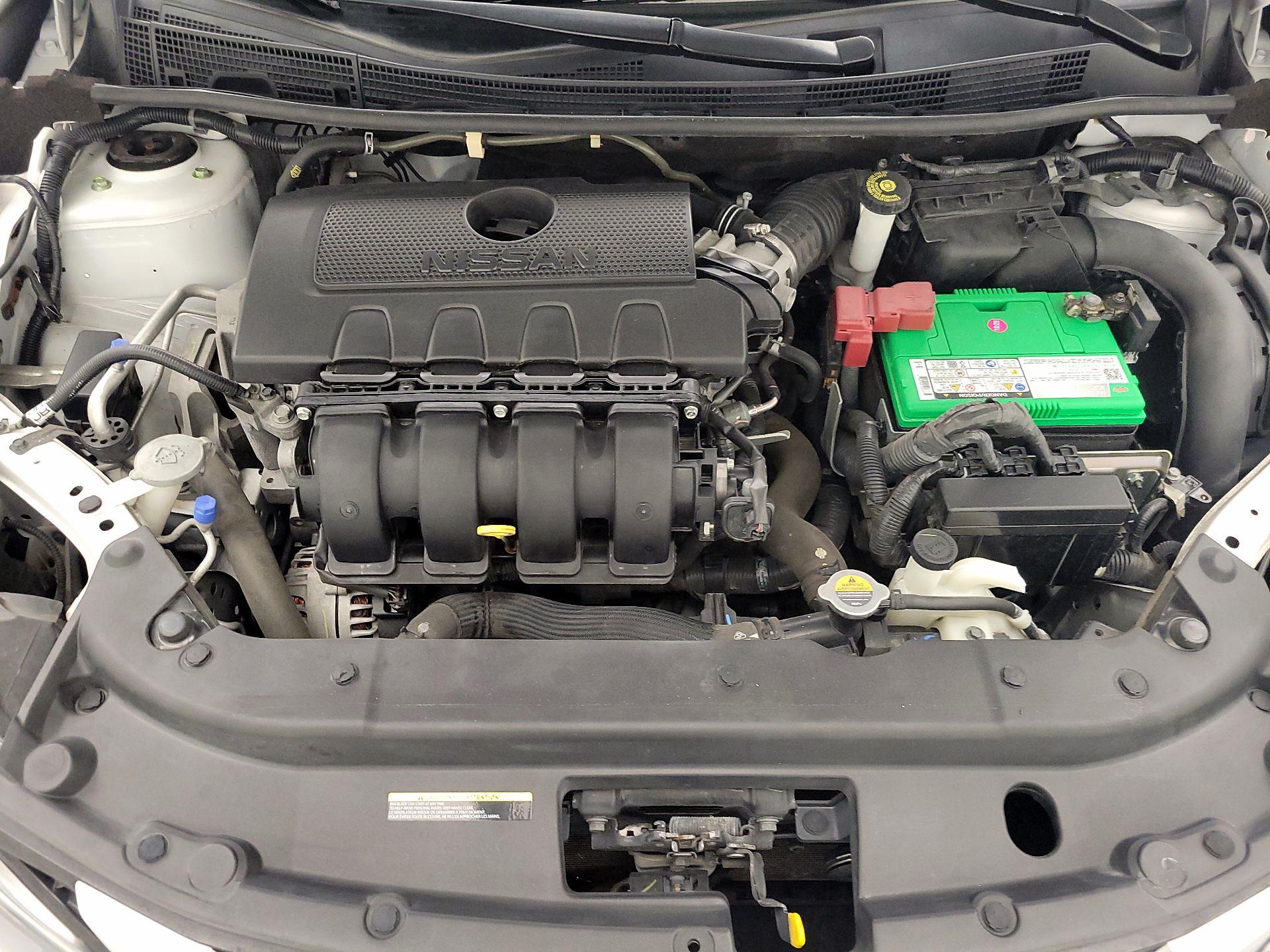 Thumbnail: 2019 Nissan Sentra - 20