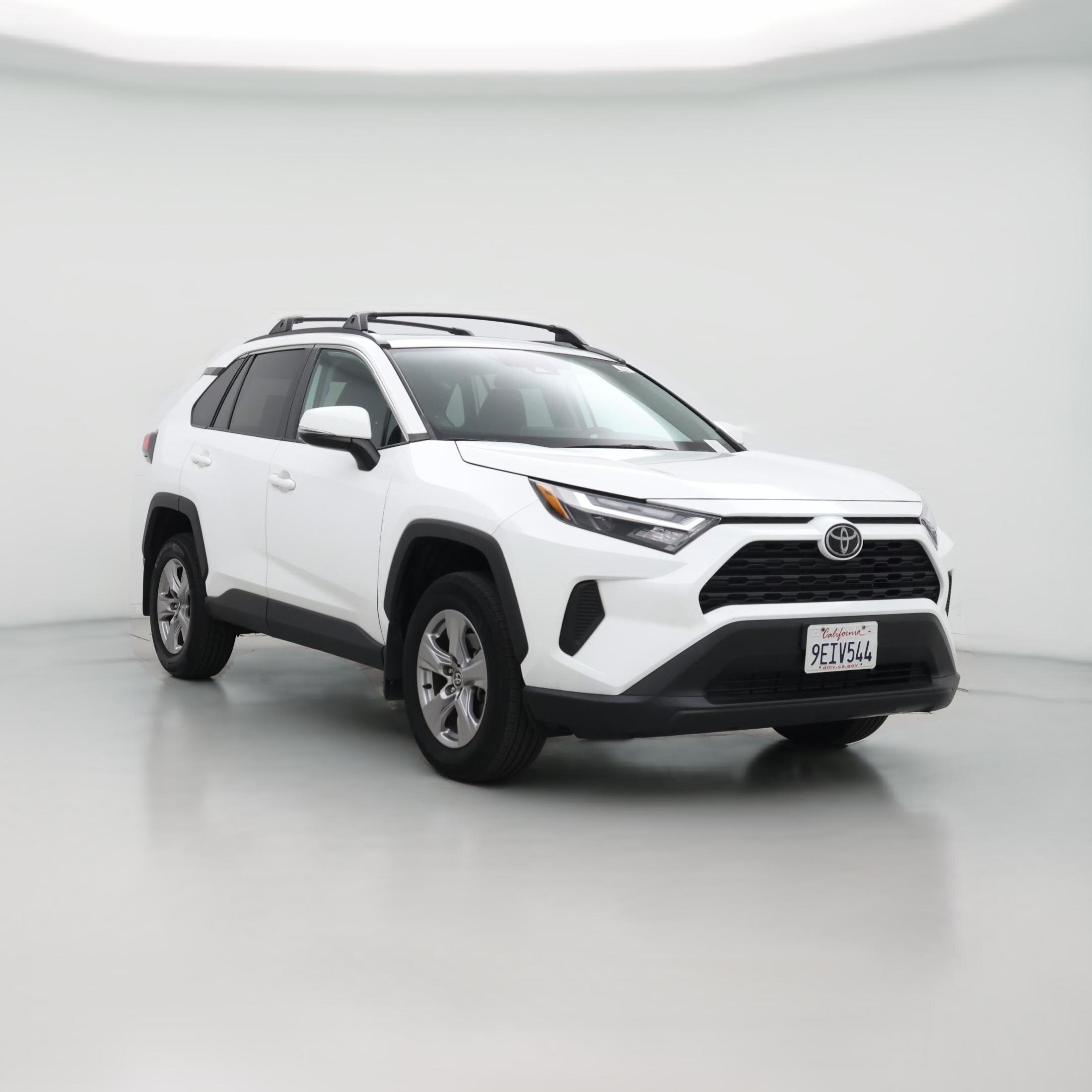 Thumbnail: 2023 Toyota RAV4 - 1