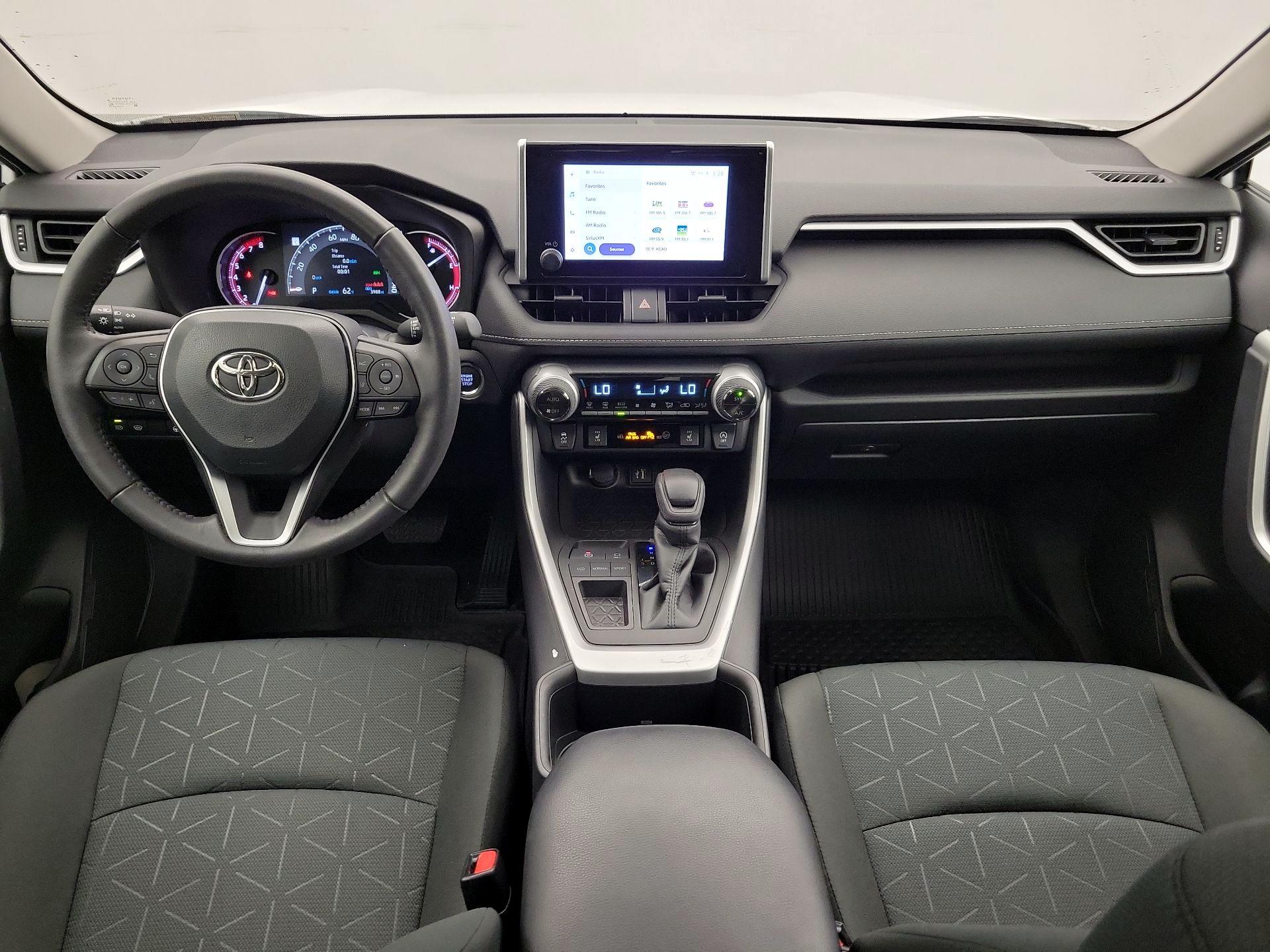 Thumbnail: 2023 Toyota RAV4 - 9