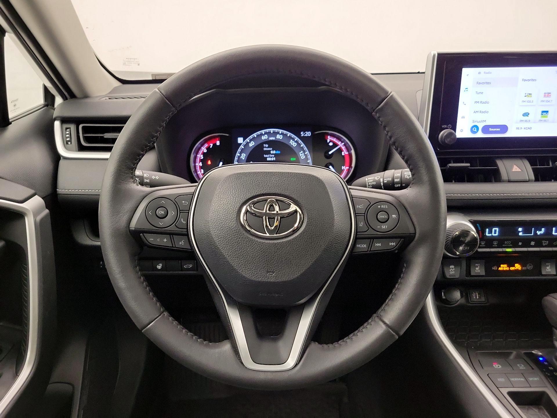 Thumbnail: 2023 Toyota RAV4 - 10