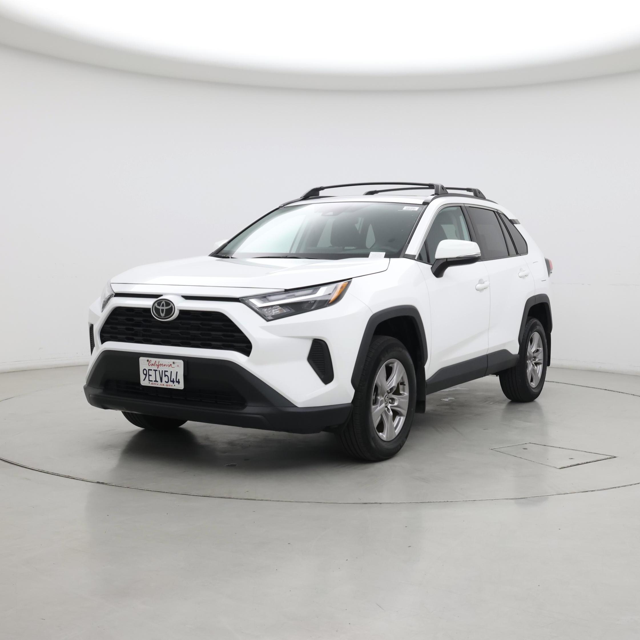 Thumbnail: 2023 Toyota RAV4 - 4