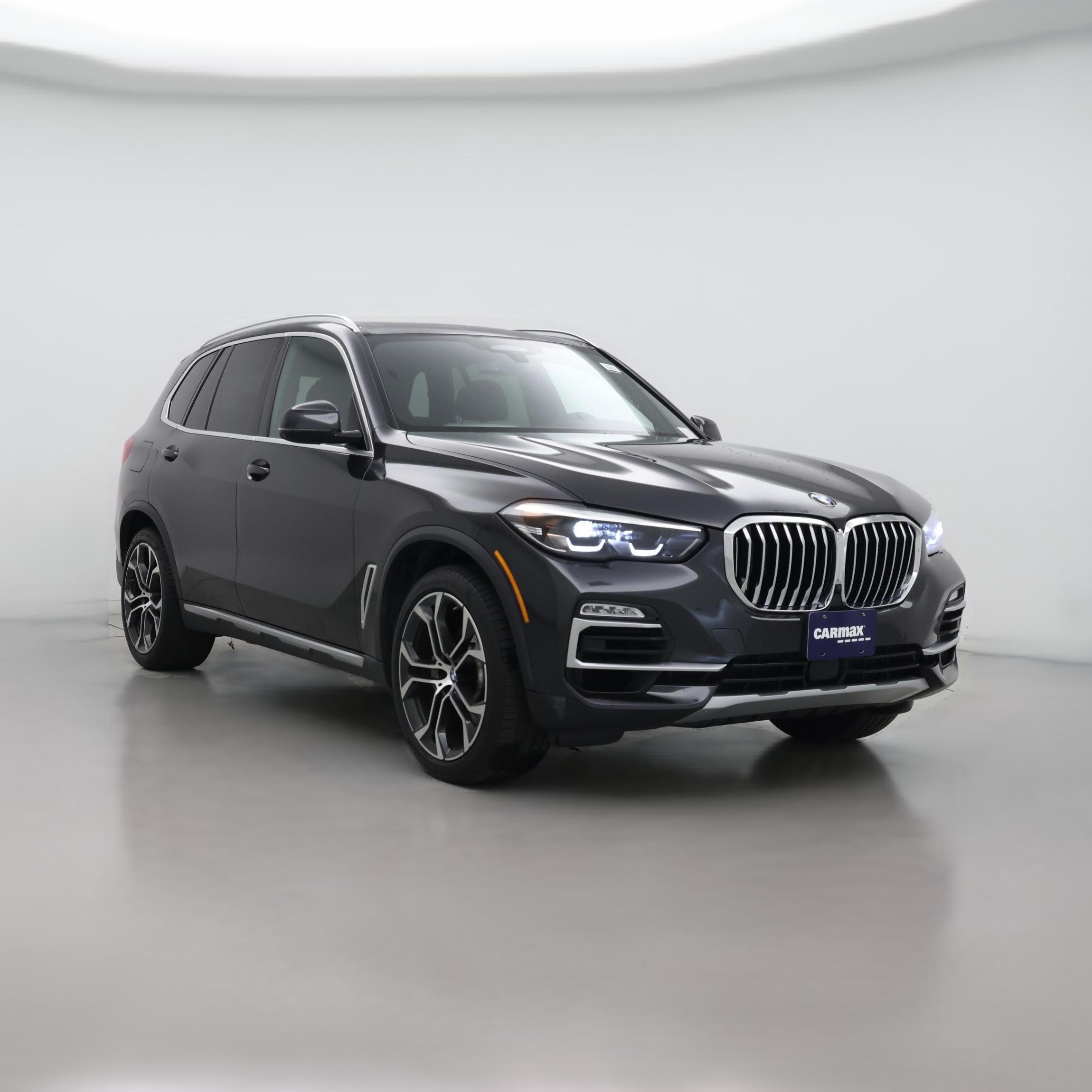Thumbnail: 2020 BMW X5 - 1