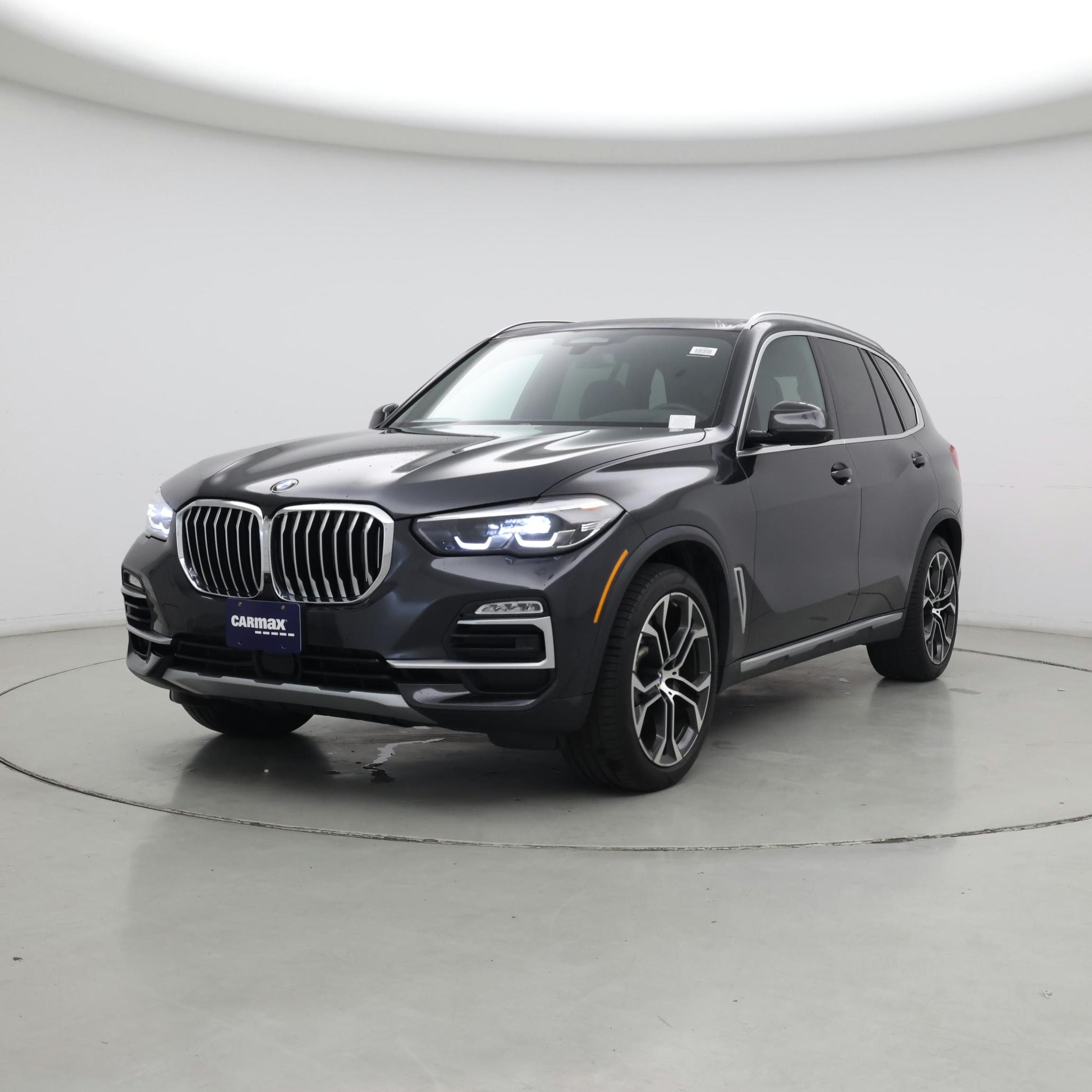 Thumbnail: 2020 BMW X5 - 4