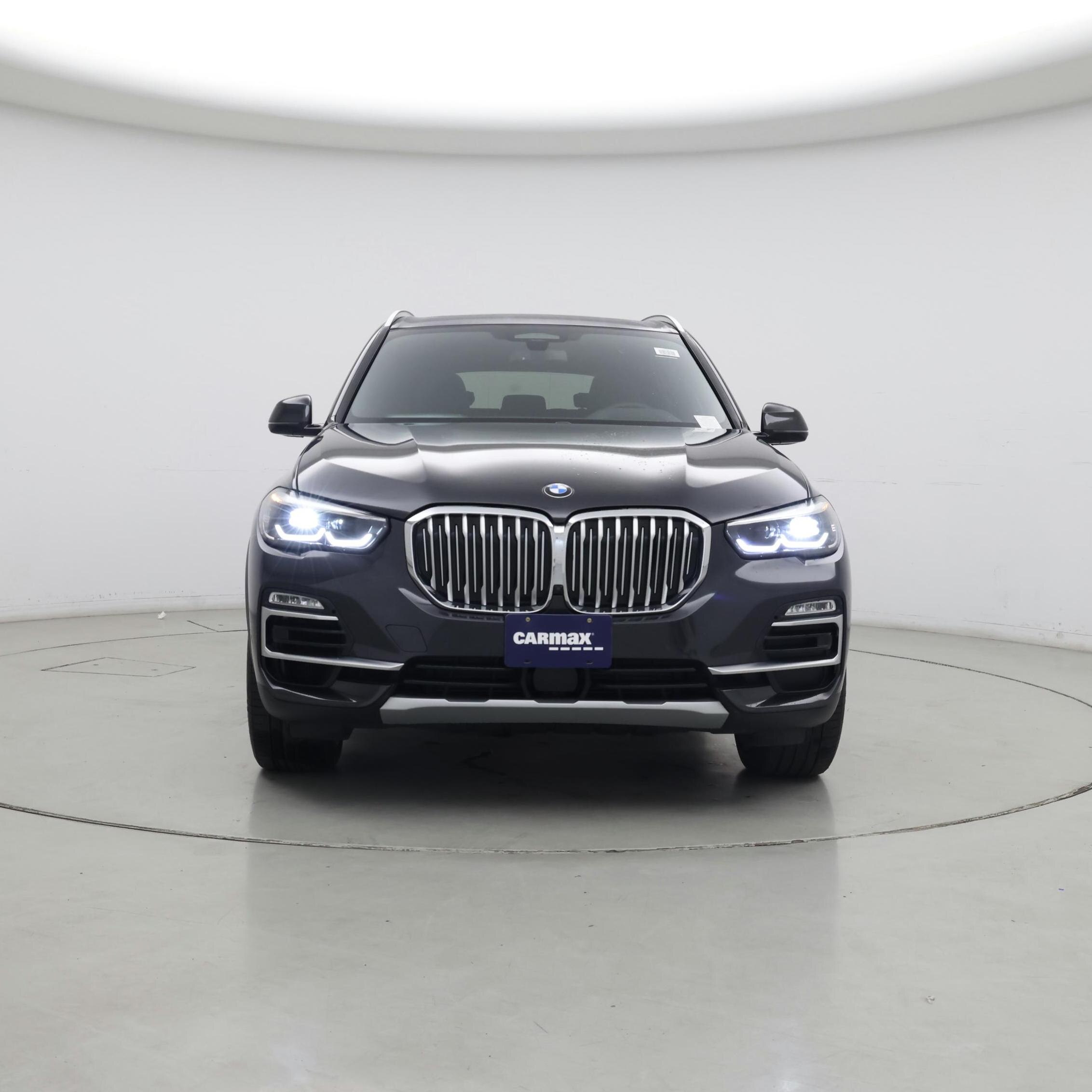 Thumbnail: 2020 BMW X5 - 5