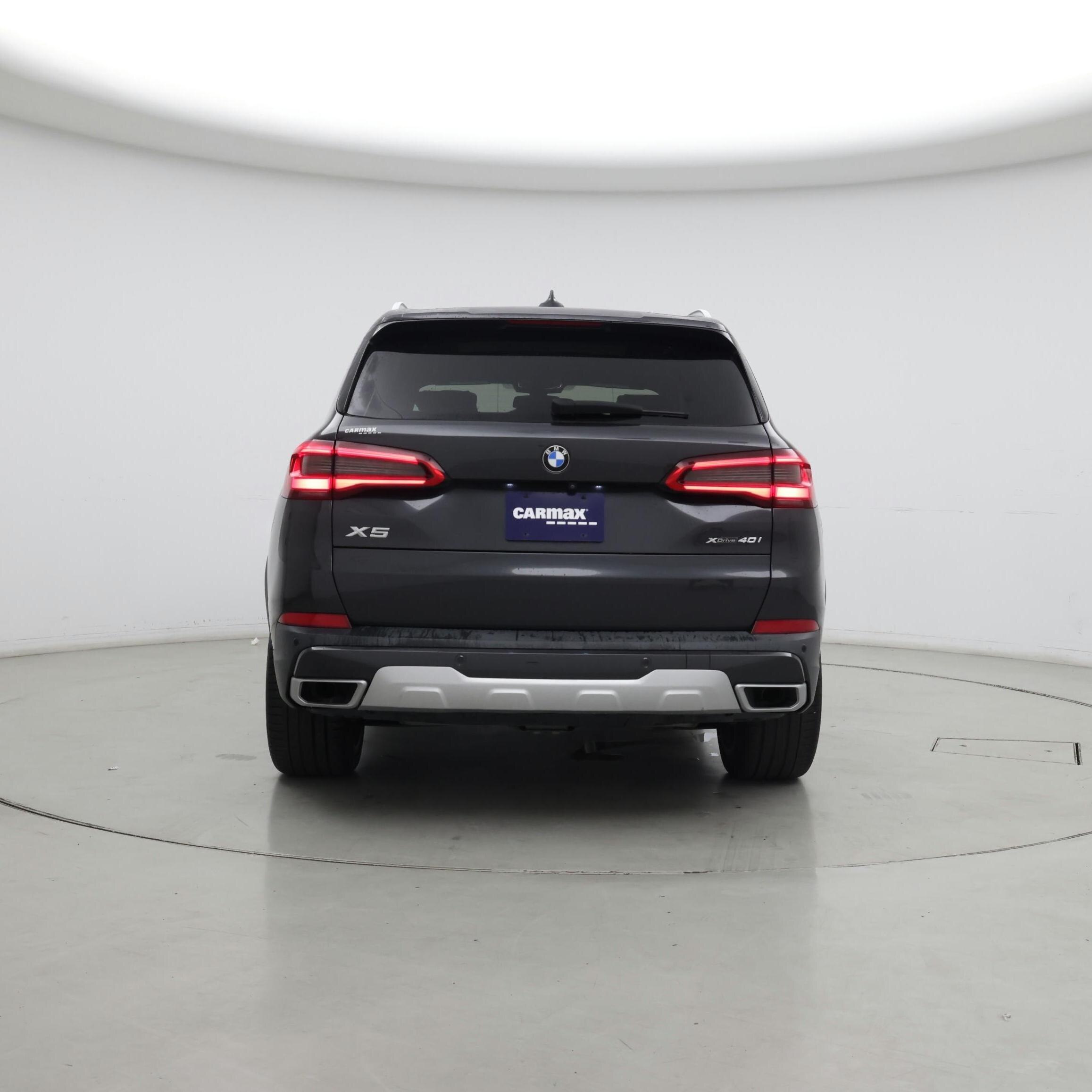 Thumbnail: 2020 BMW X5 - 6