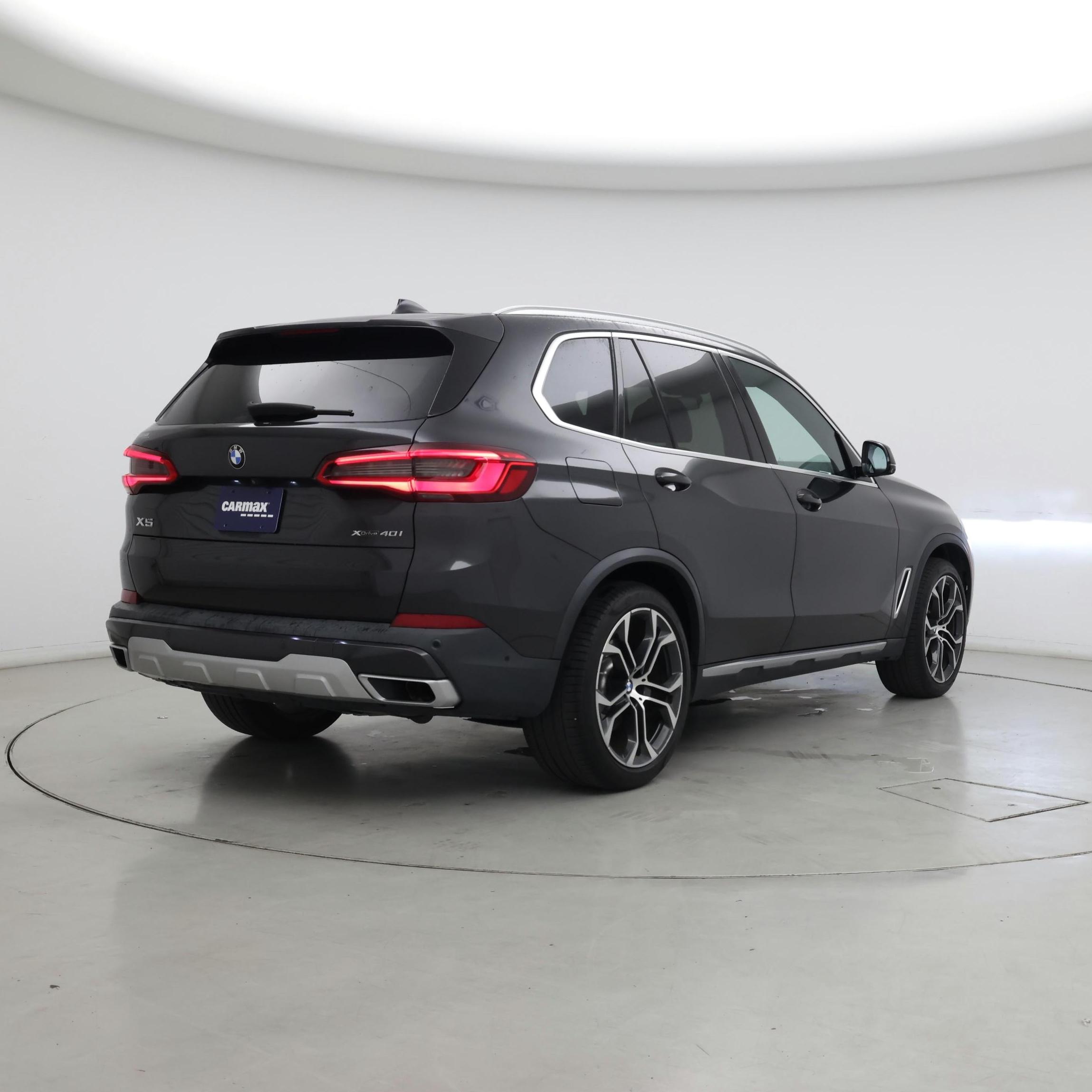 Thumbnail: 2020 BMW X5 - 8