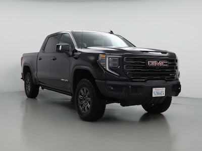 2025 GMC Sierra 1500 AT4X