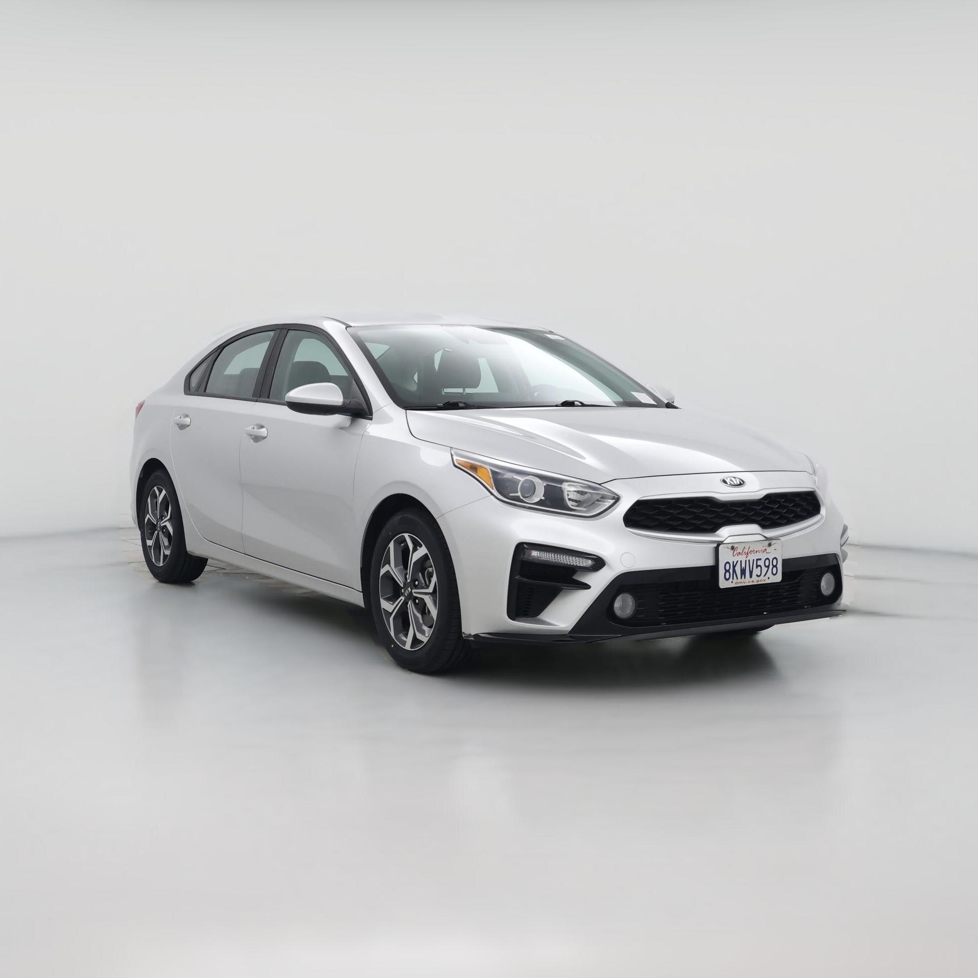Thumbnail: 2019 Kia Forte - 1