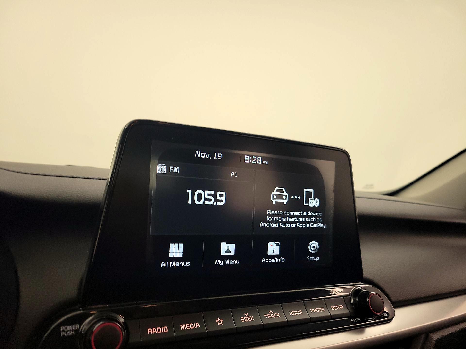 Thumbnail: 2019 Kia Forte - 15