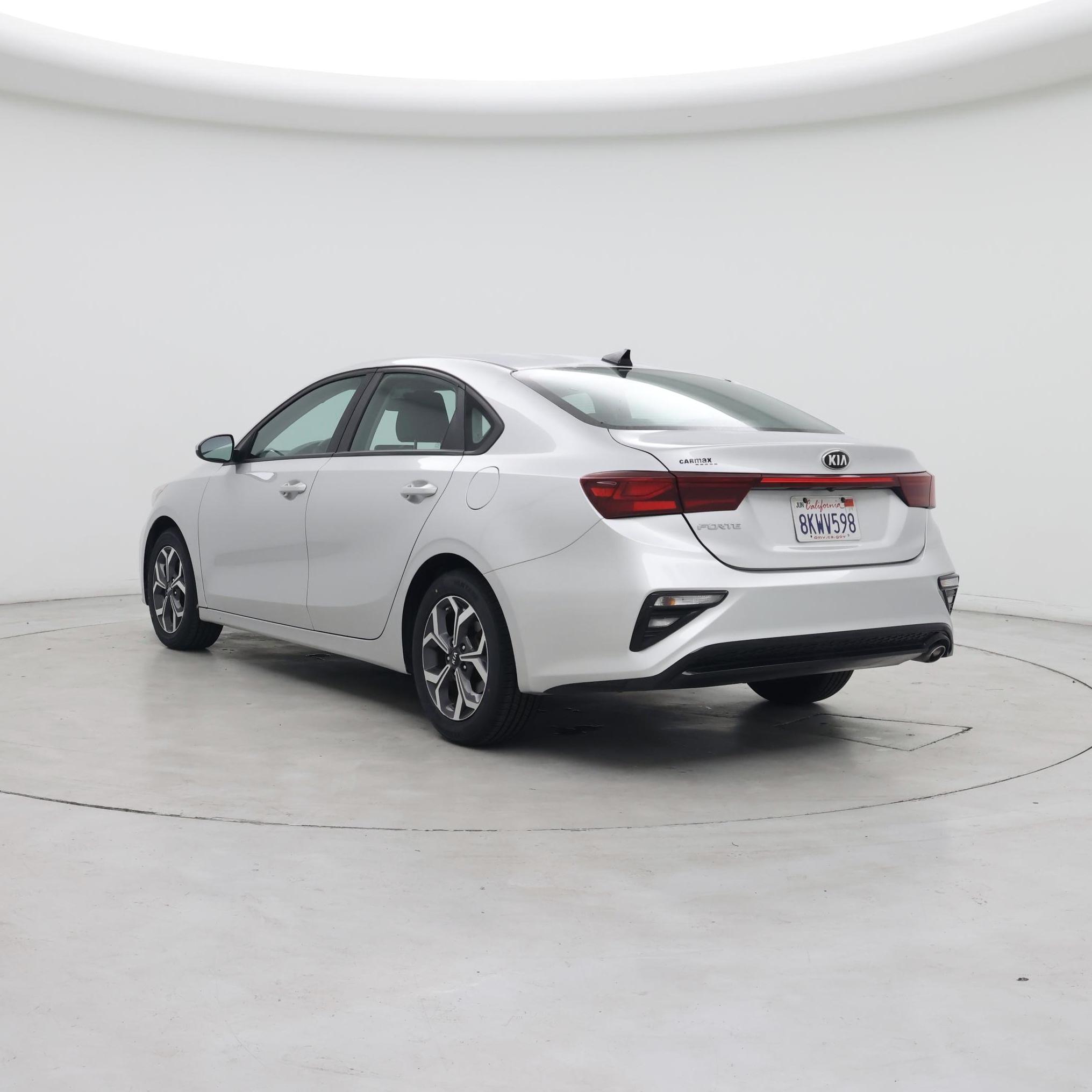 Thumbnail: 2019 Kia Forte - 2