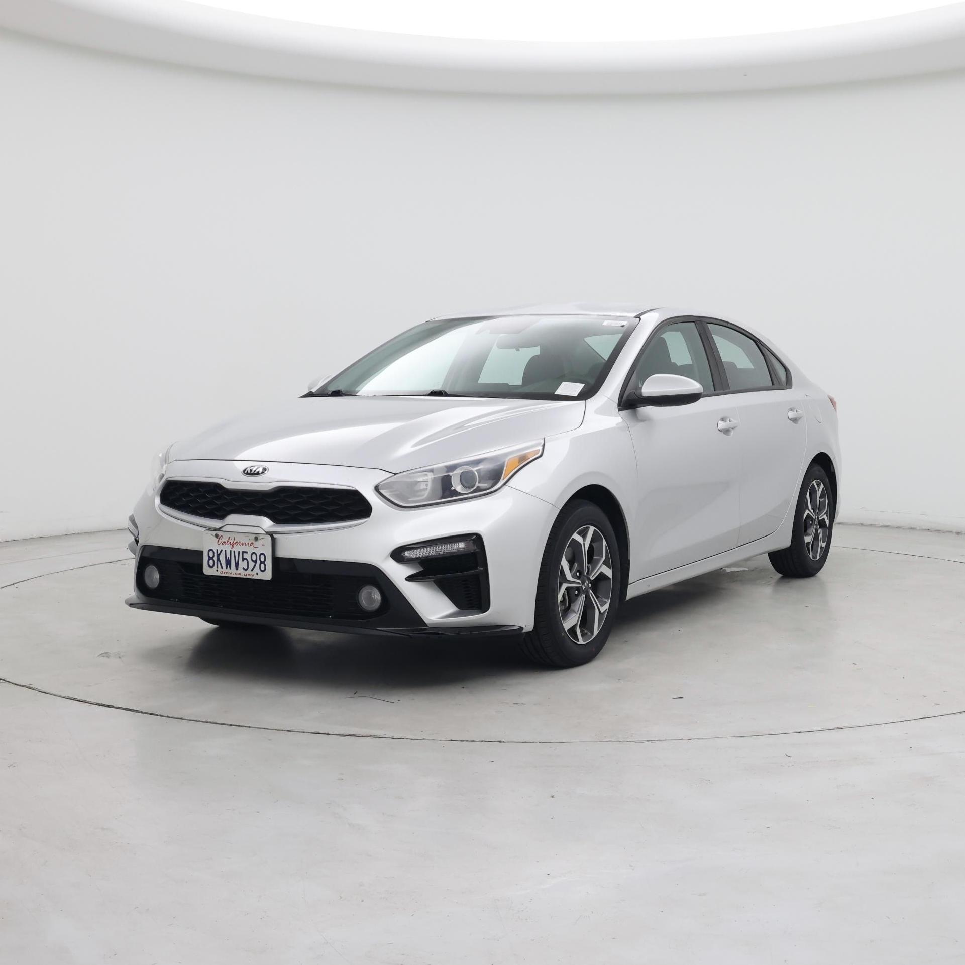 Thumbnail: 2019 Kia Forte - 4