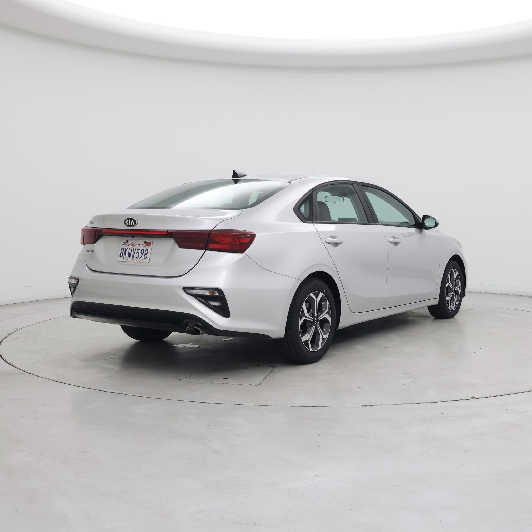 Thumbnail: 2019 Kia Forte - 8